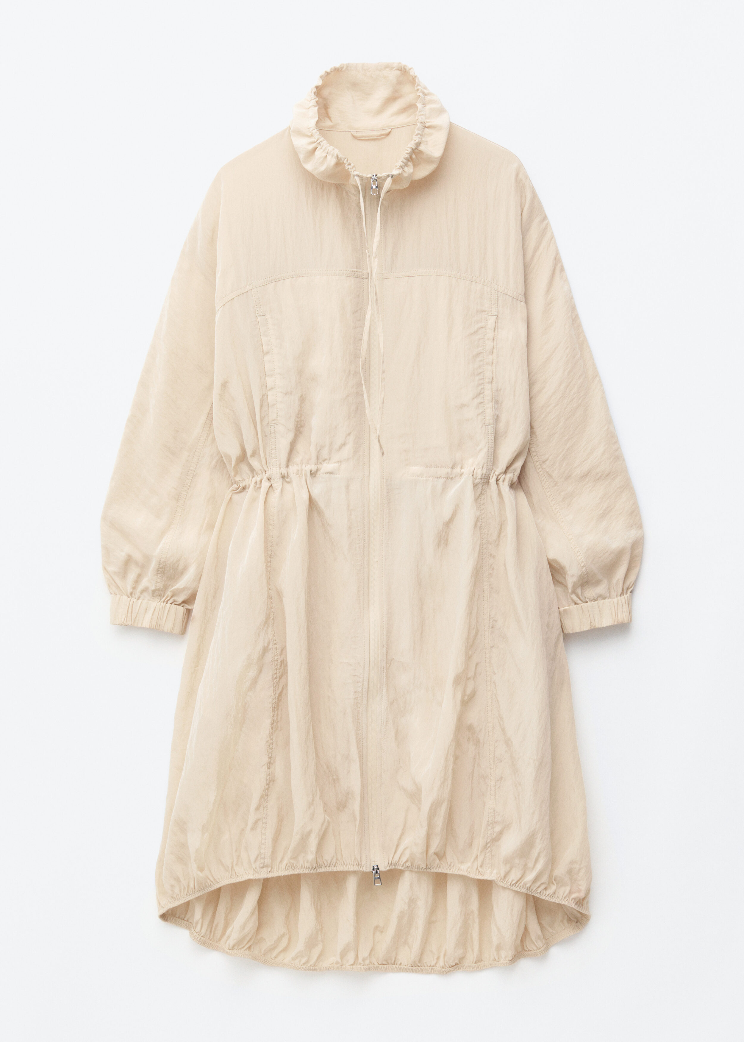 値下げ★美品クリーニング済み【UN3D】BLOCKING P COAT UNIQLO BLOCKTECH Parka (3D Cut | King's Cross