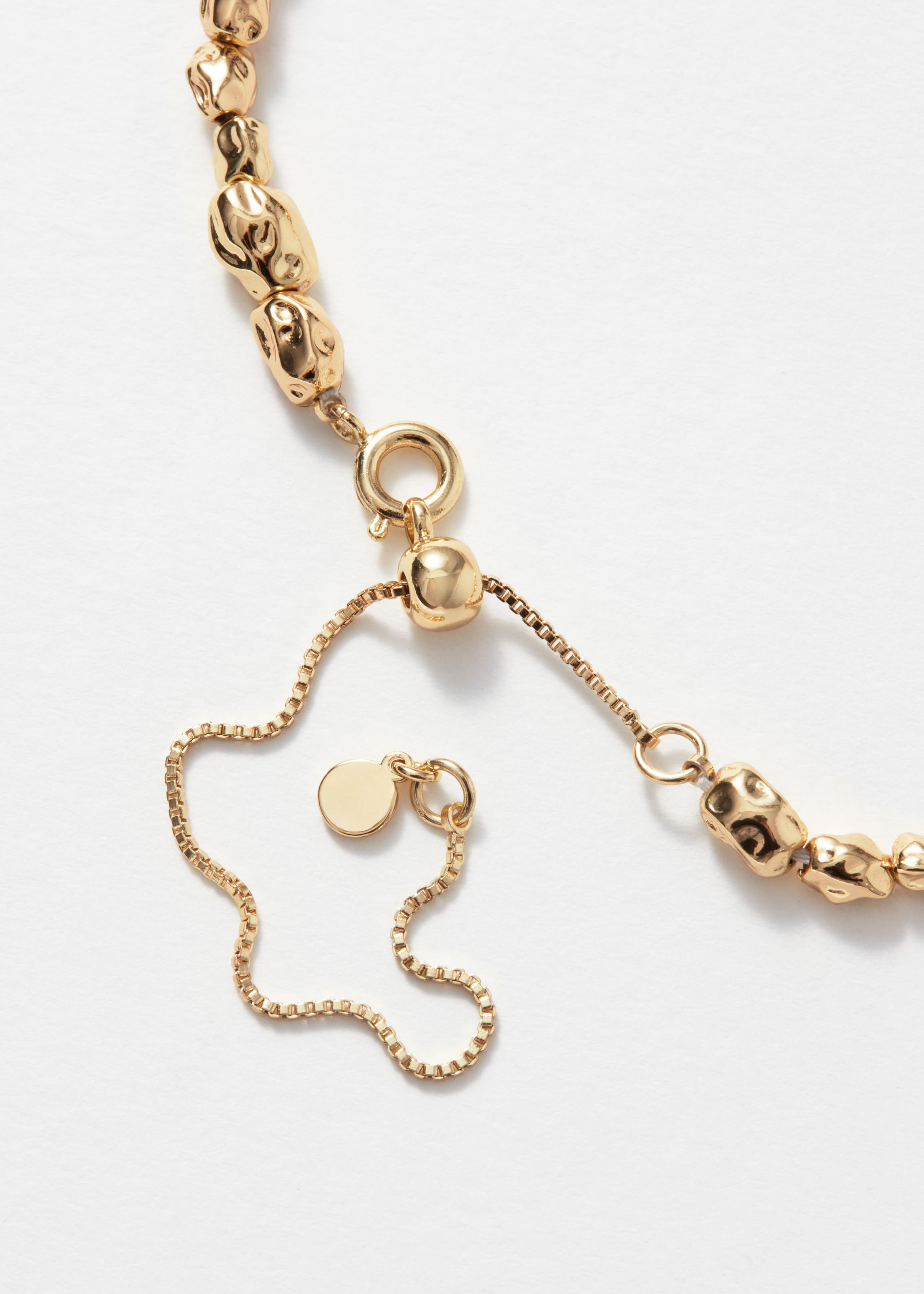 Image of Short Beaded Necklace