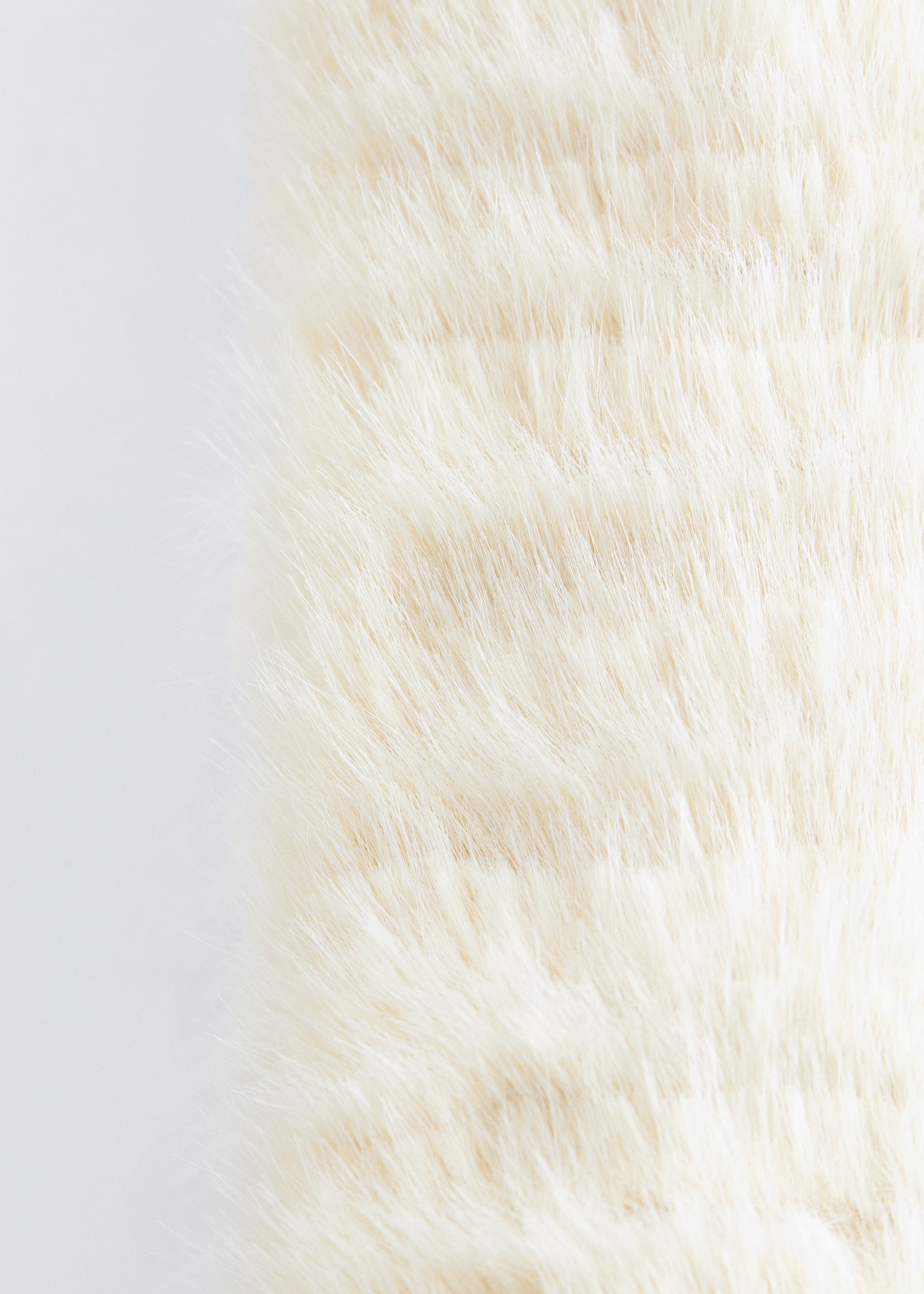 Image of Faux Fur Headband