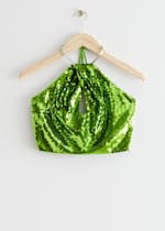 Green Sequin