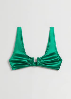 Sea green