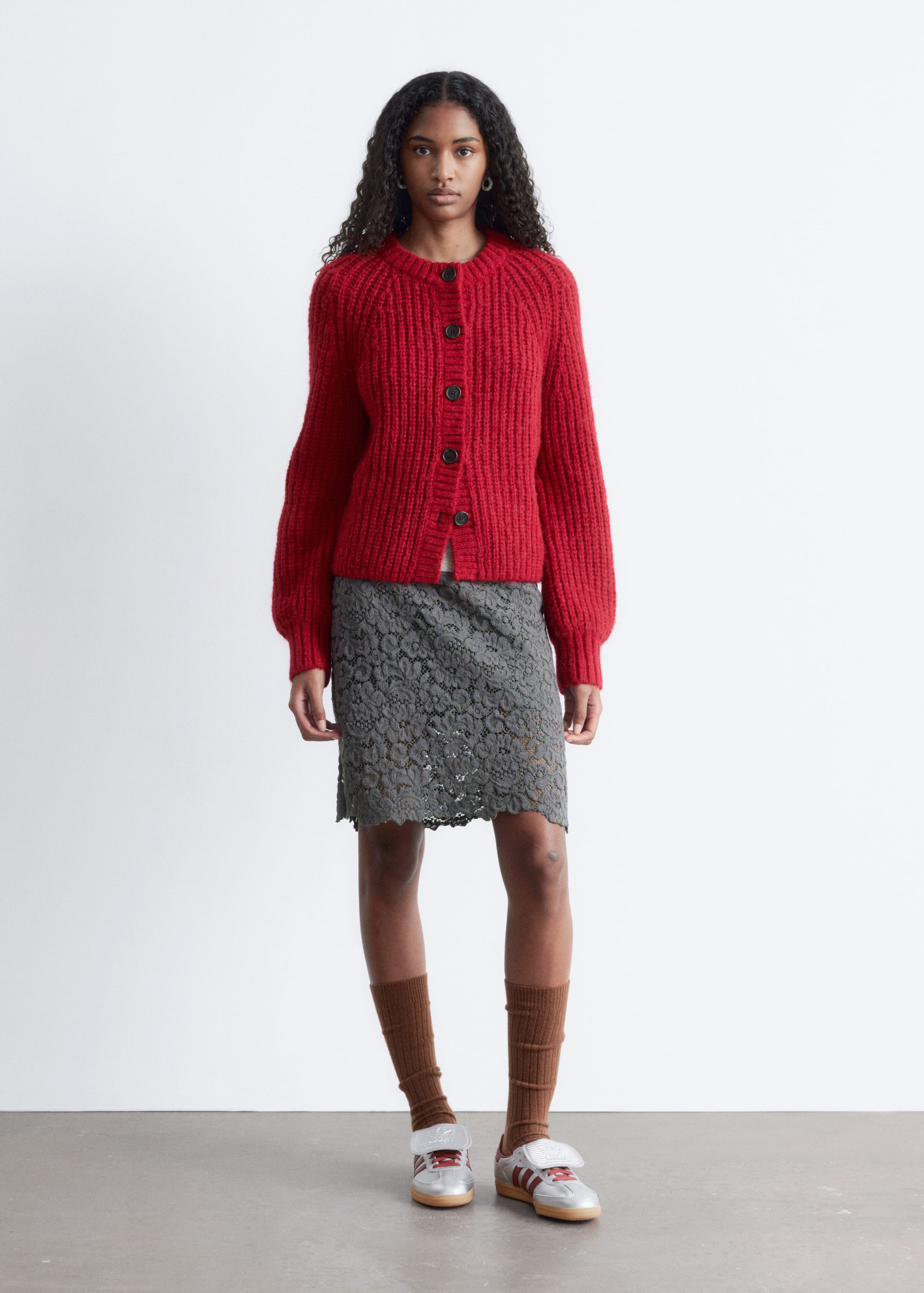 Image of adidas Samba LT