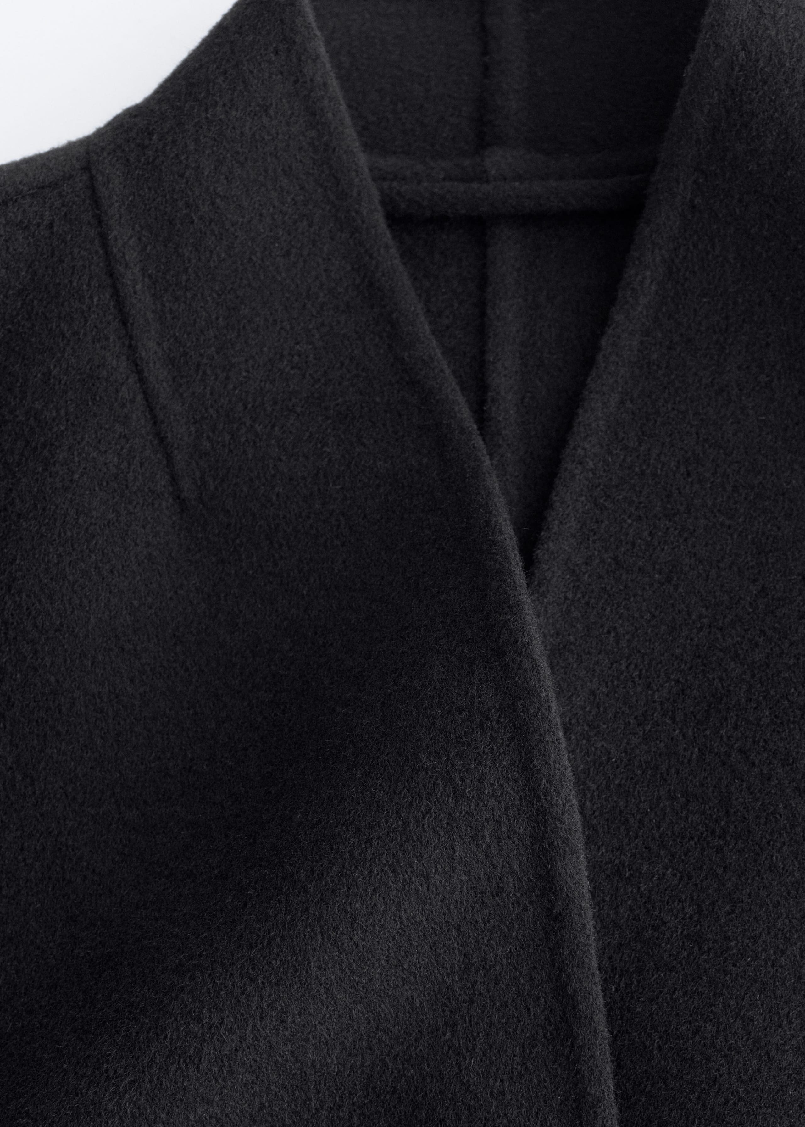 Image of Wool Doublé Jacket