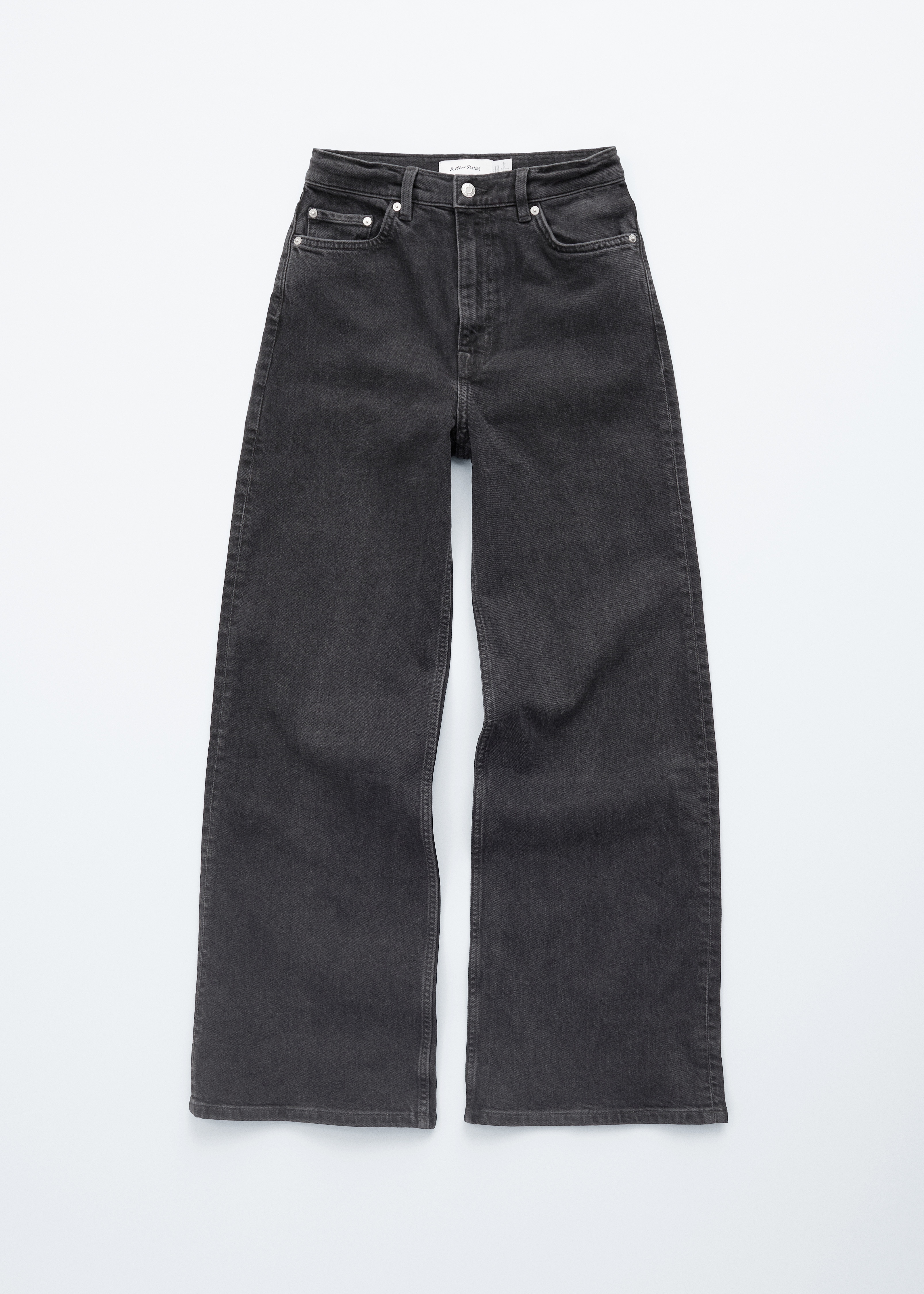 Džíny s širokými nohavicemi - Černá/Tmavě modrá/Středně modrá džínovina/Světle modrá/Blue/Středně modrá/Tmavě červená/Šedá/Tmavě hnědá