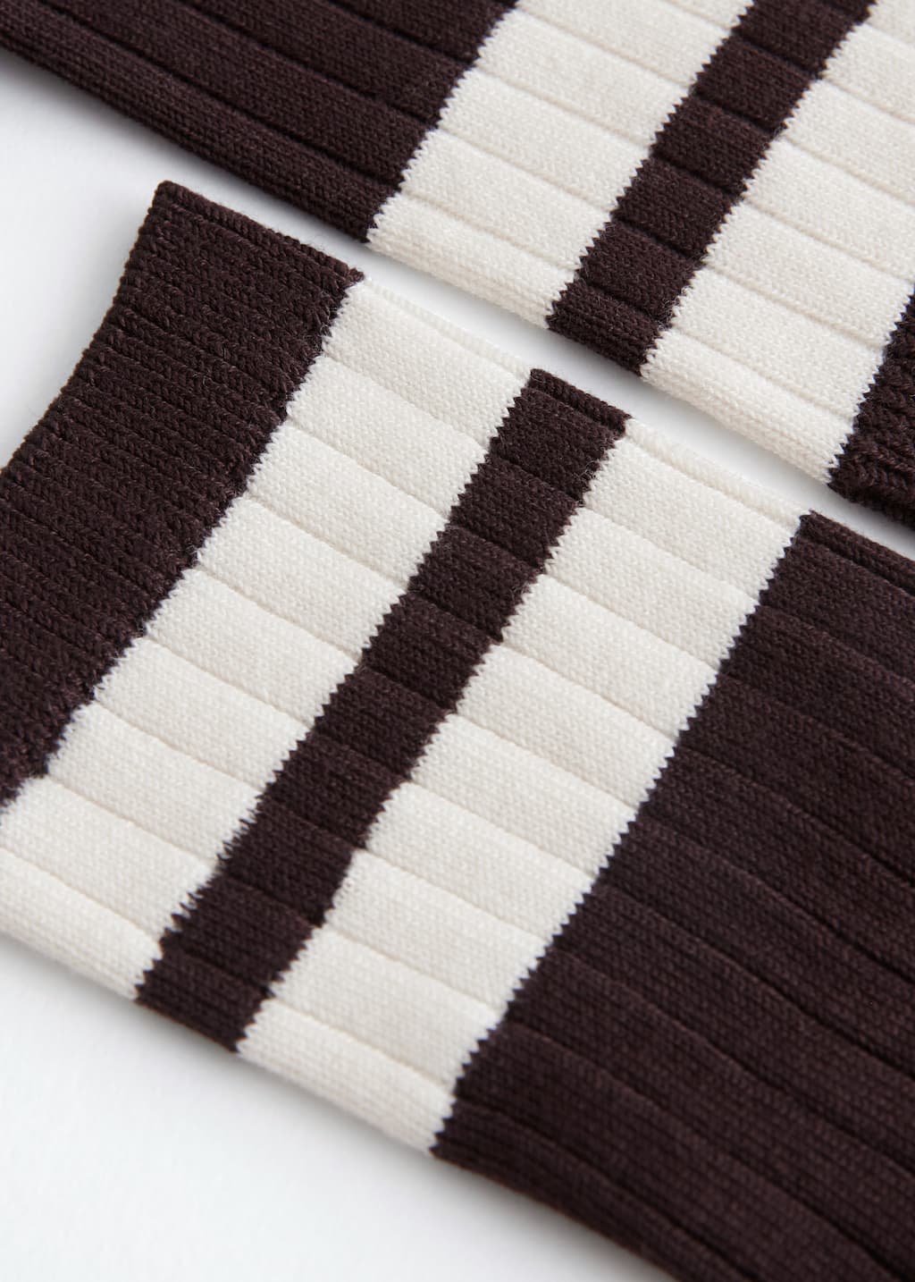 Image of Chaussettes rayées
