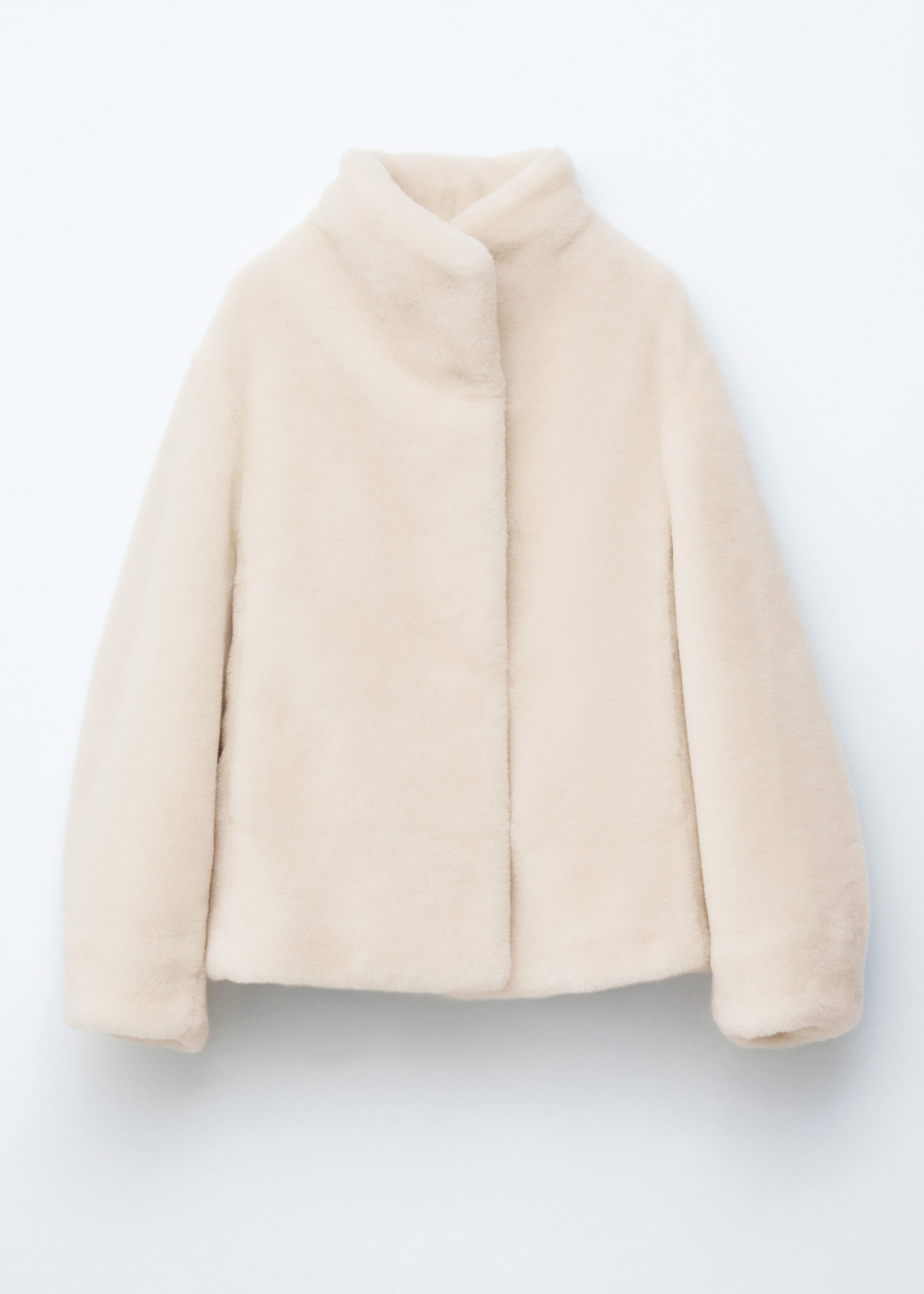Faux Fur Jacket