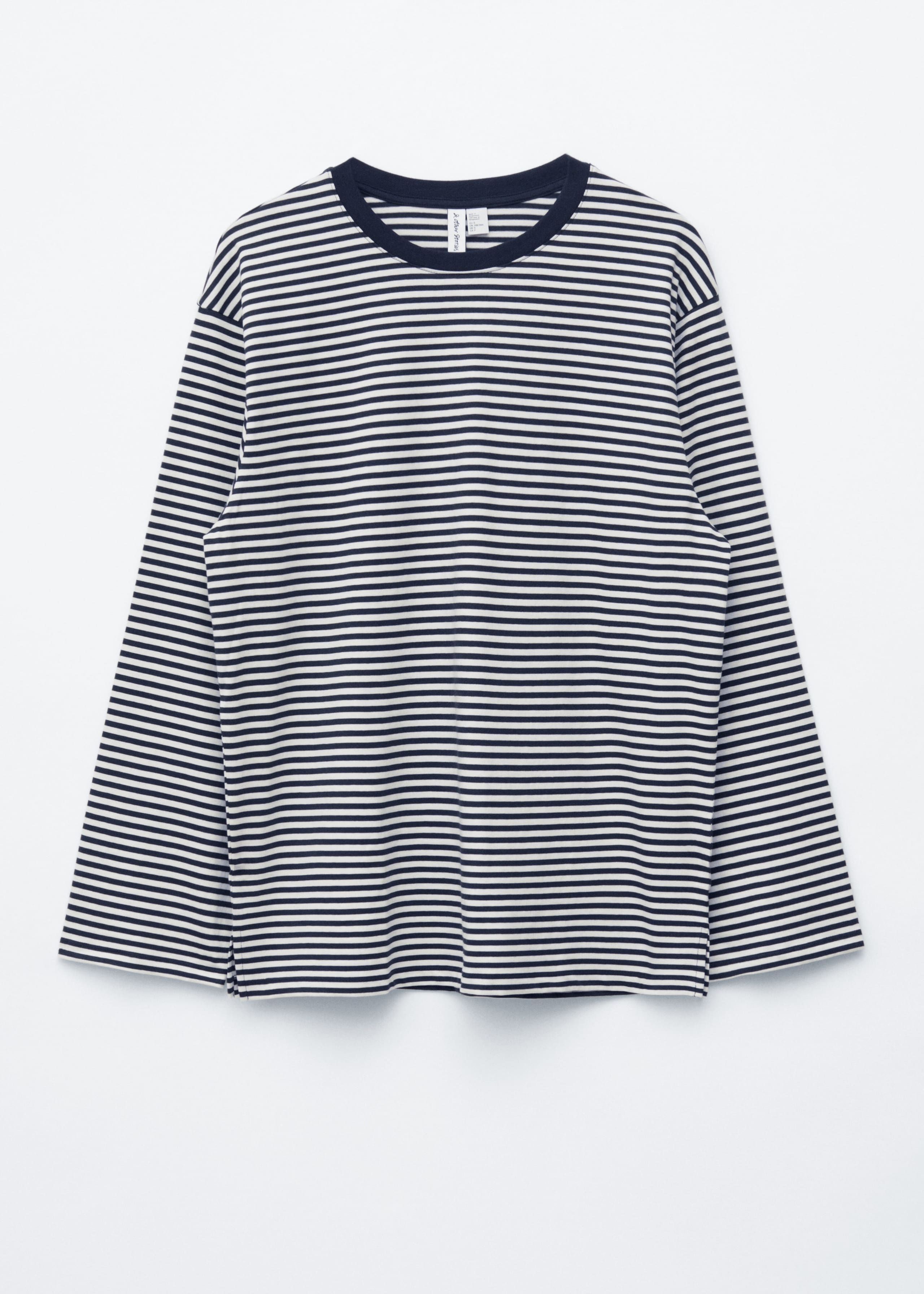 Image of Long-Sleeve Jersey Top