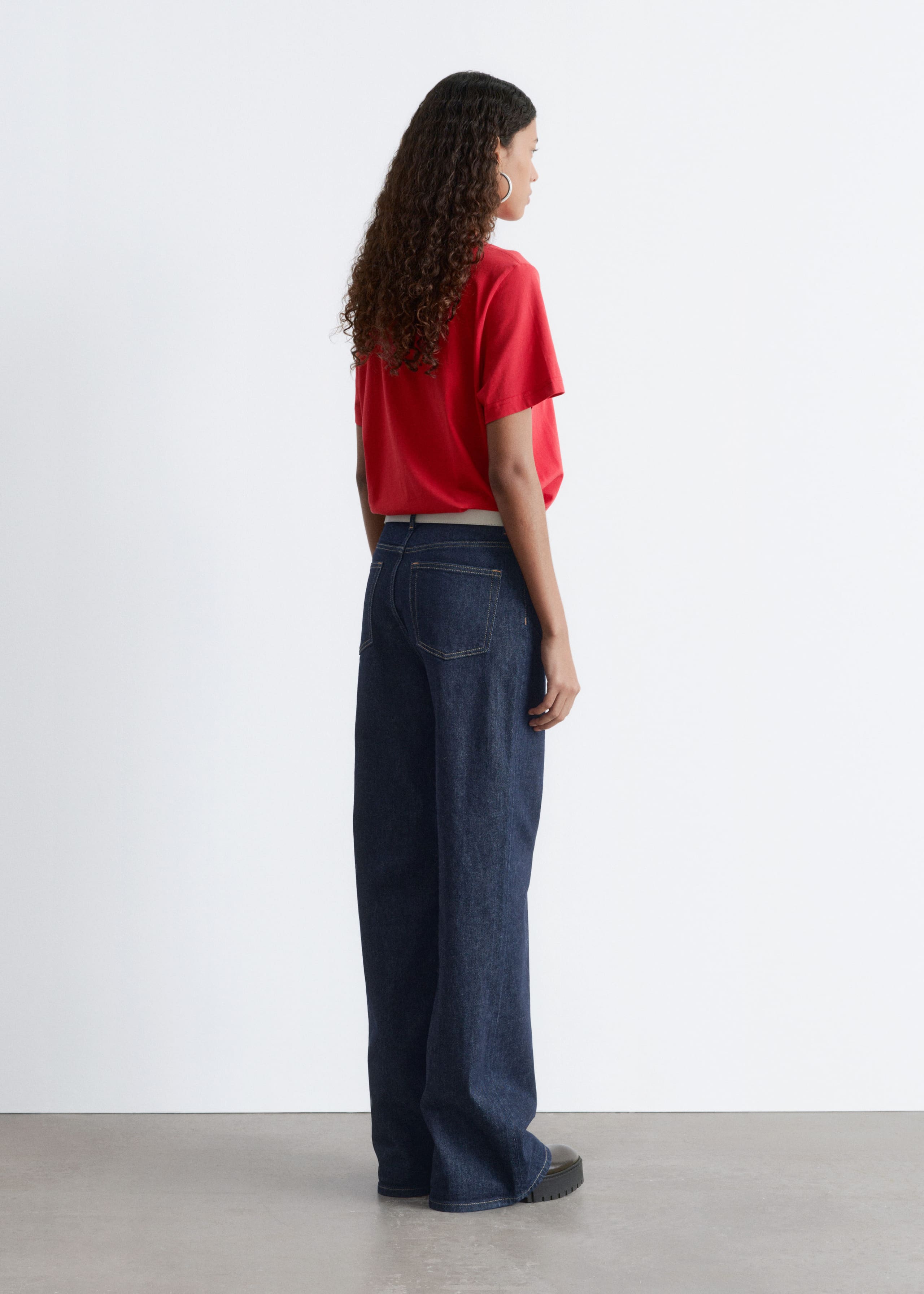 Image of Crewneck T-Shirt