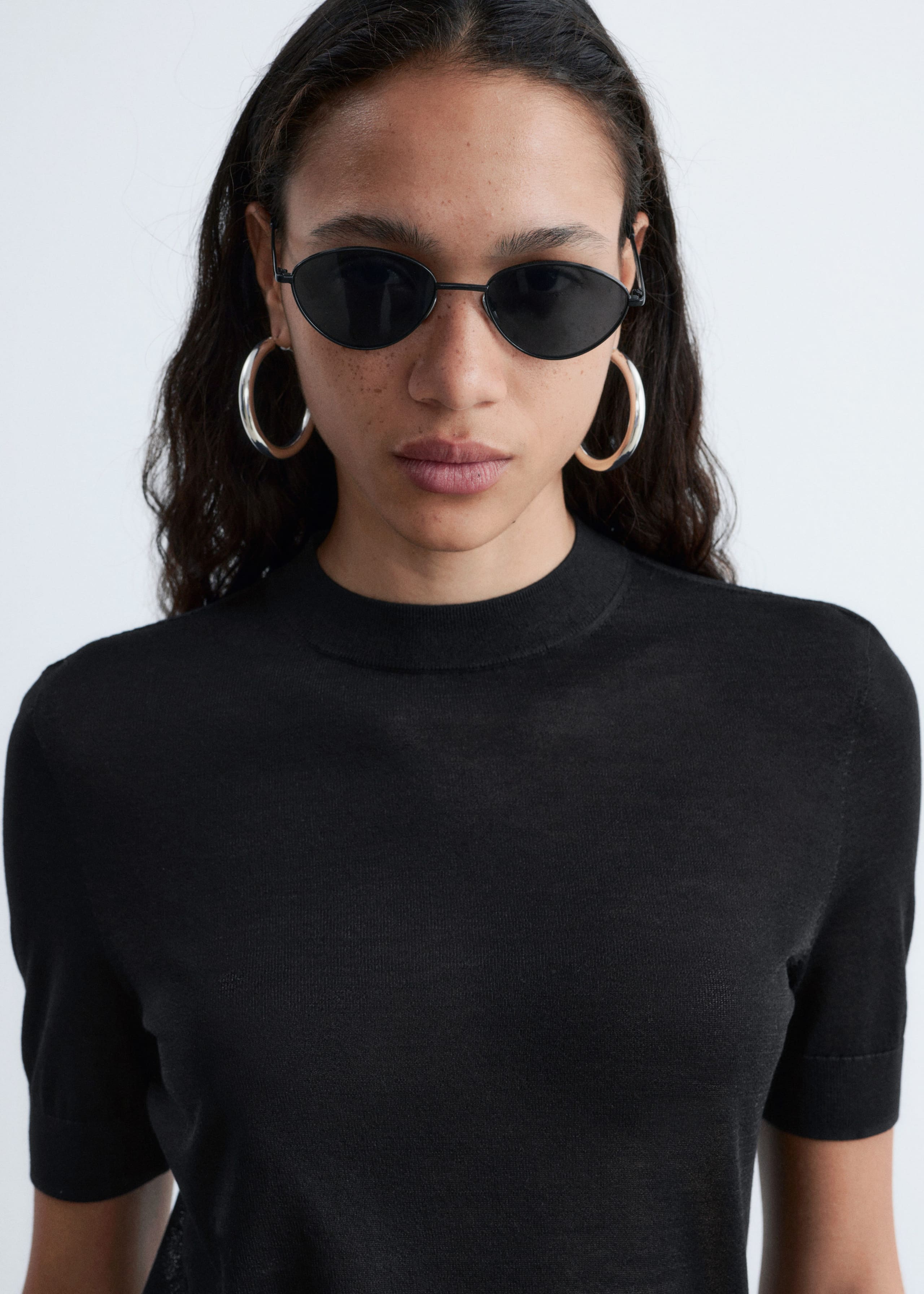 Image of Finstickad t-shirt