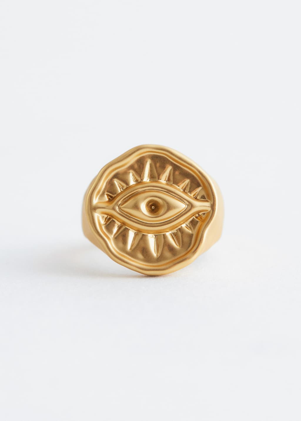 Image of Engraved Signet Ring