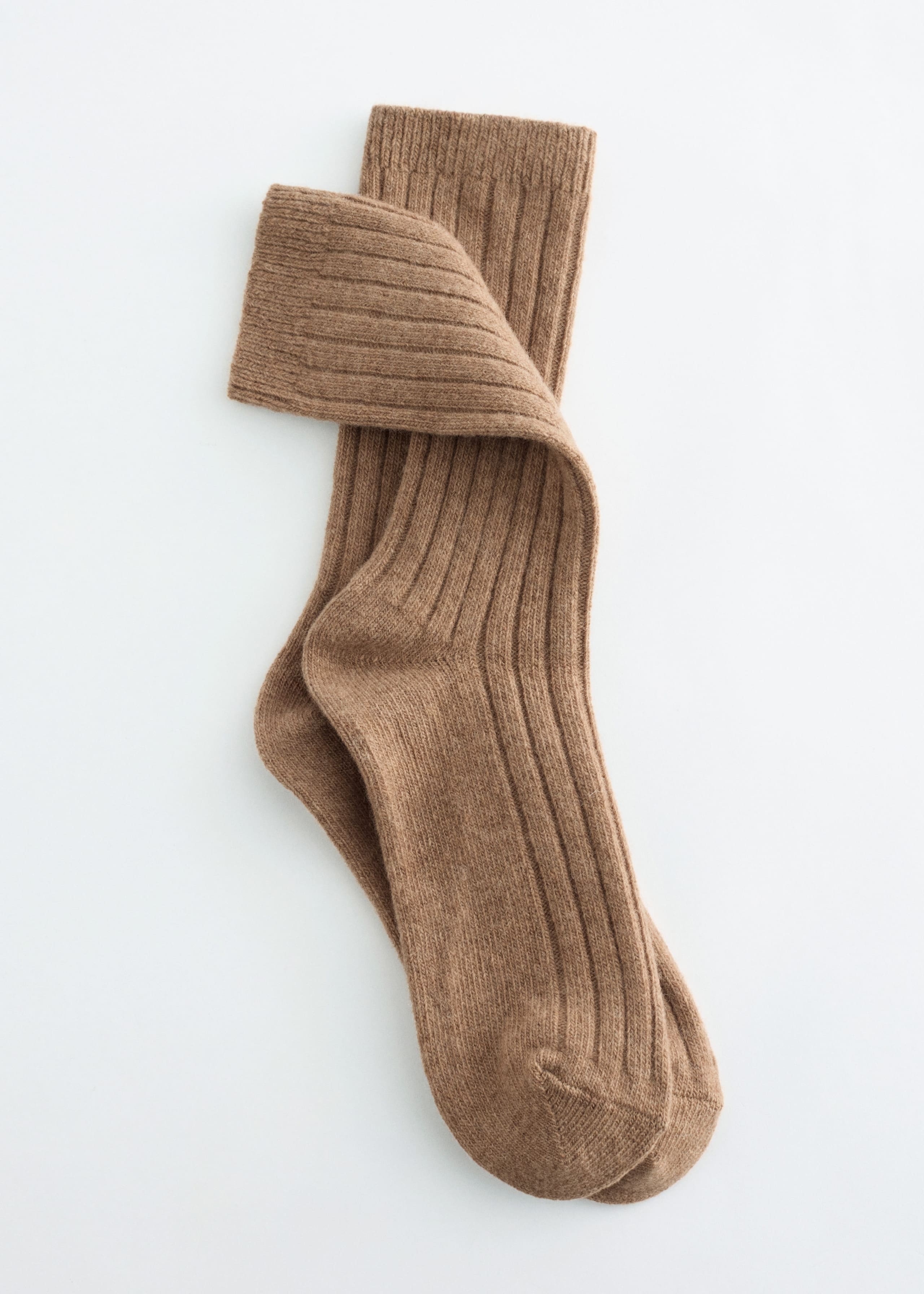 Image of Soft Wool Socks