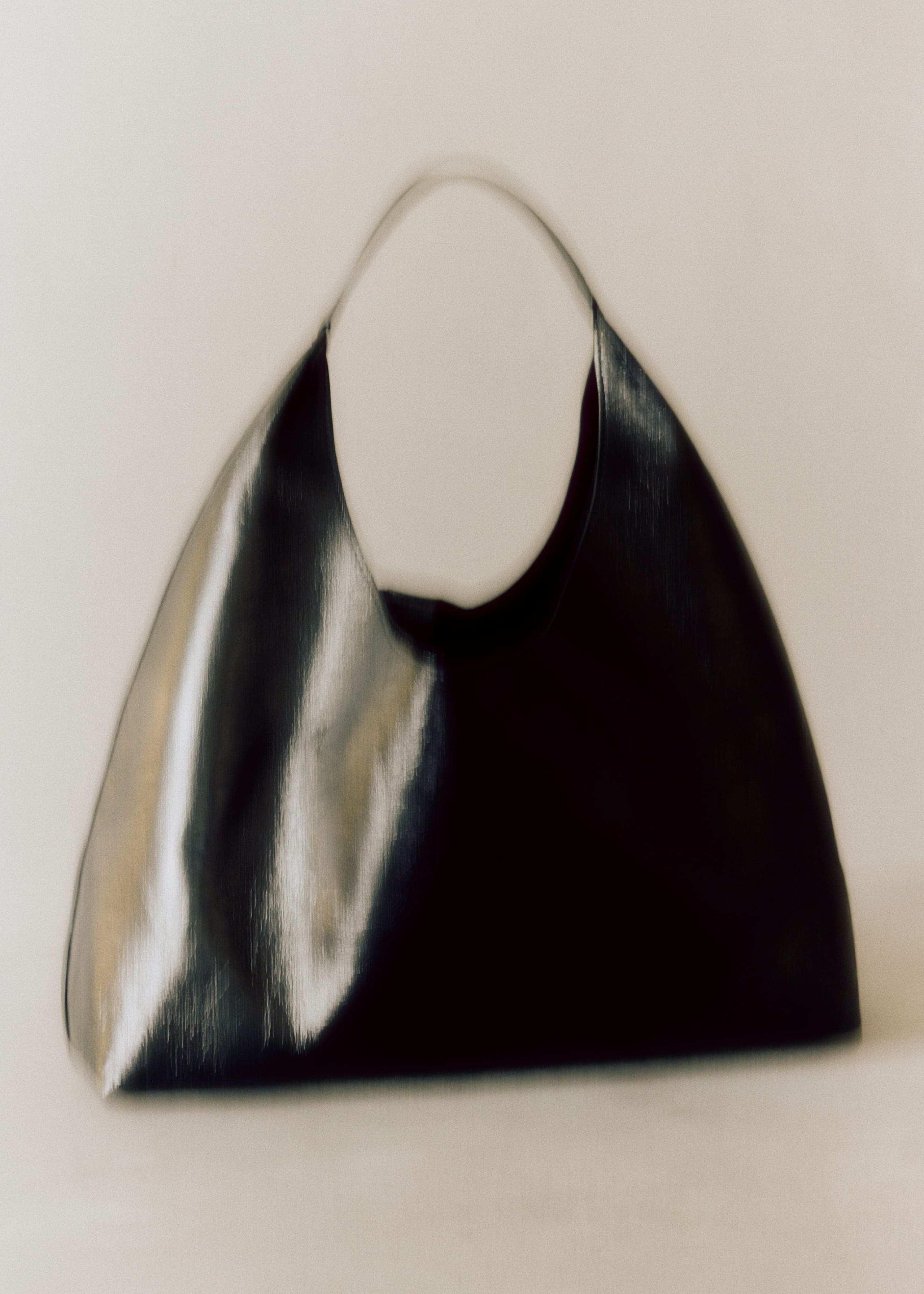 Image of Classic Leather Tote Bag