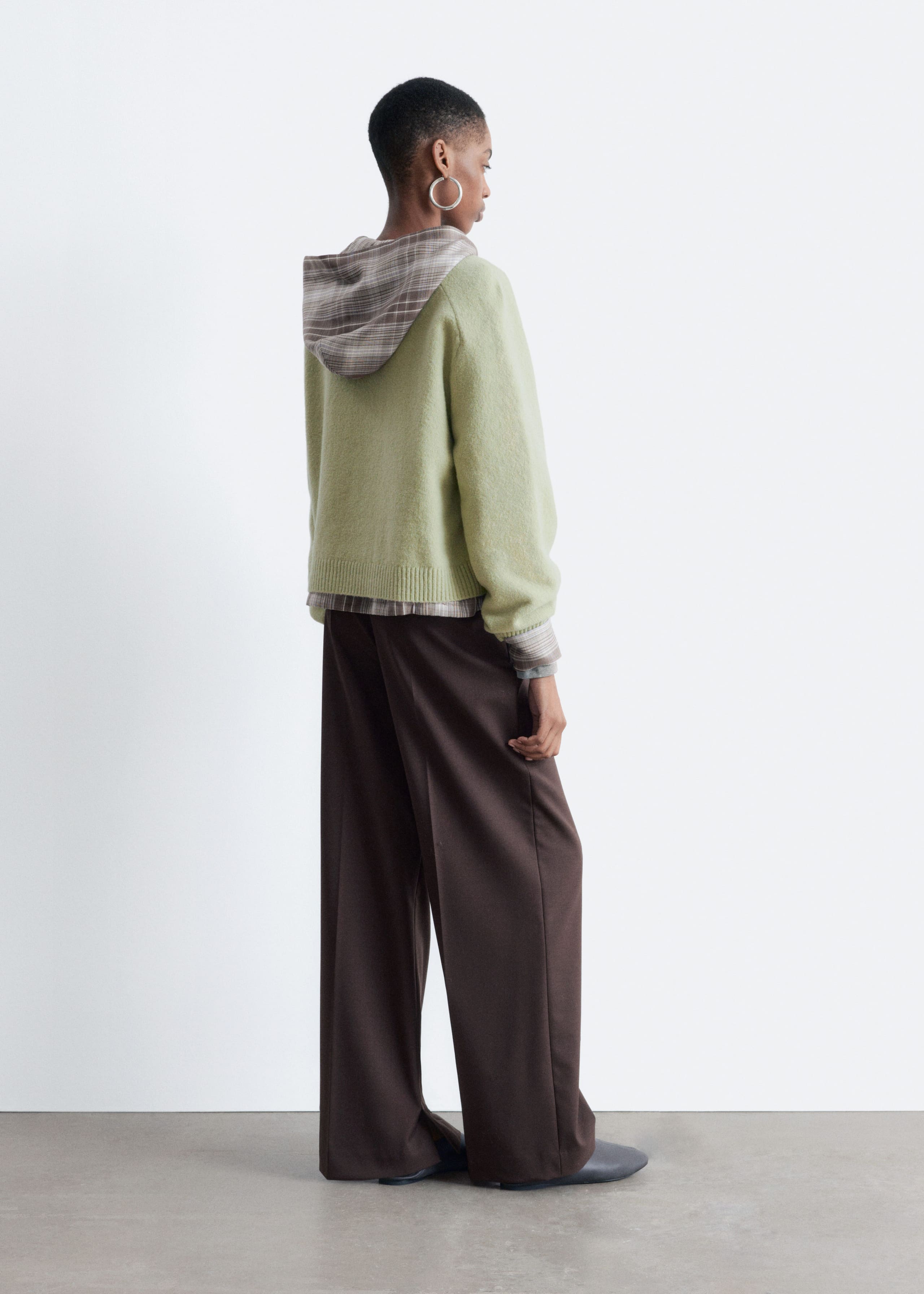 Image of Knitted Sweater