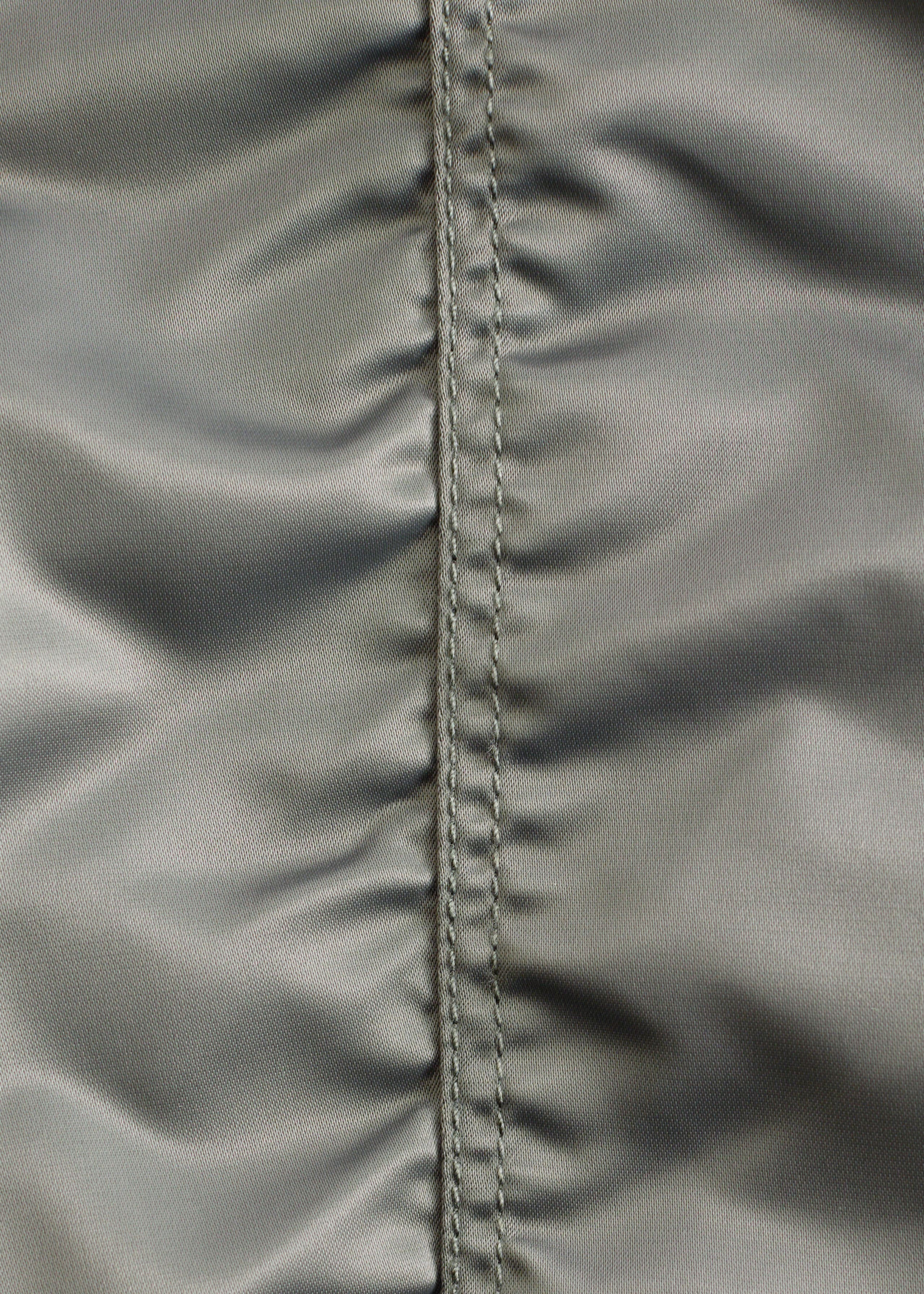 Image of Padded Bomber Jacket