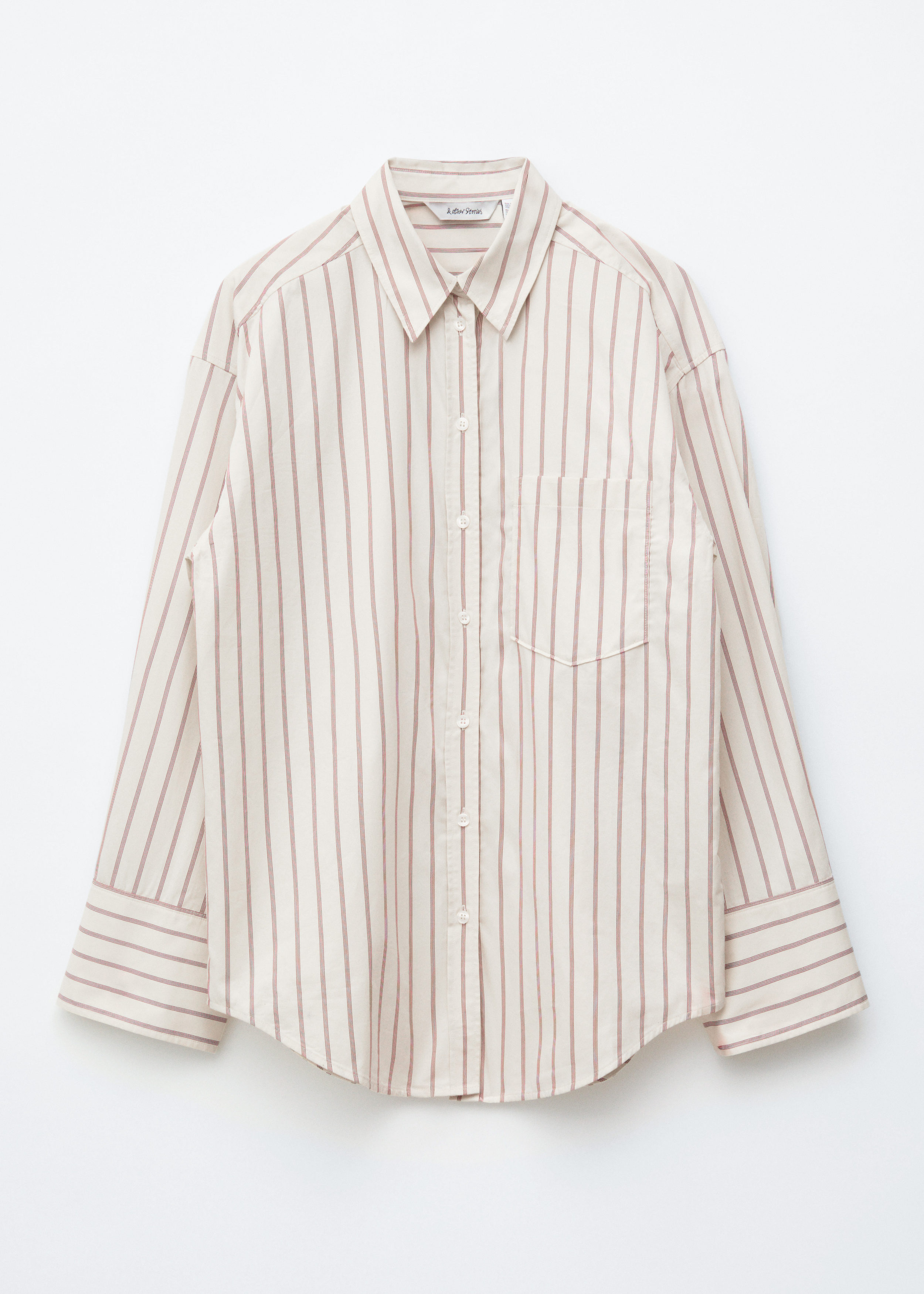 Cotton Shirt