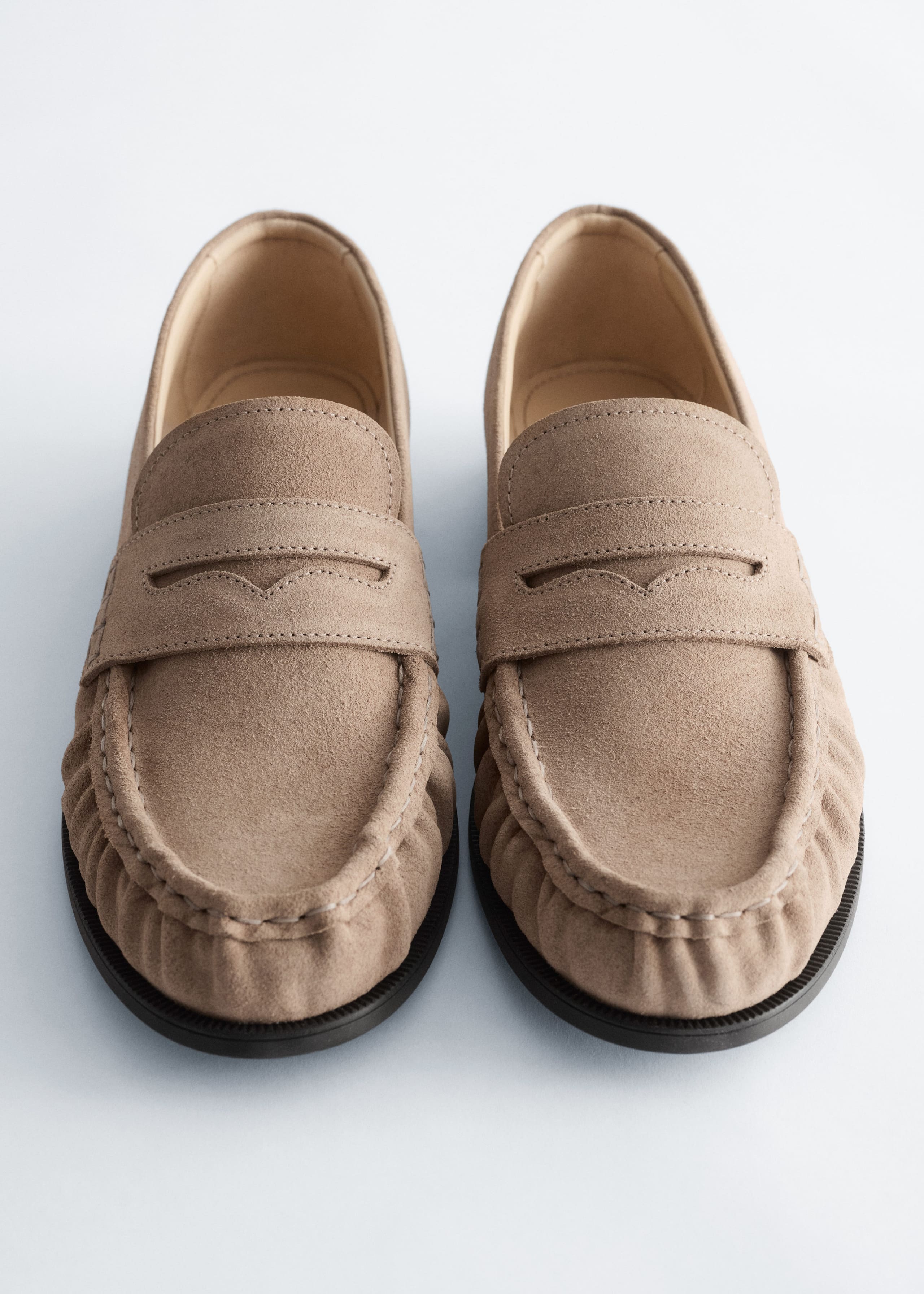 Penny Loafers - Brown - Still Life