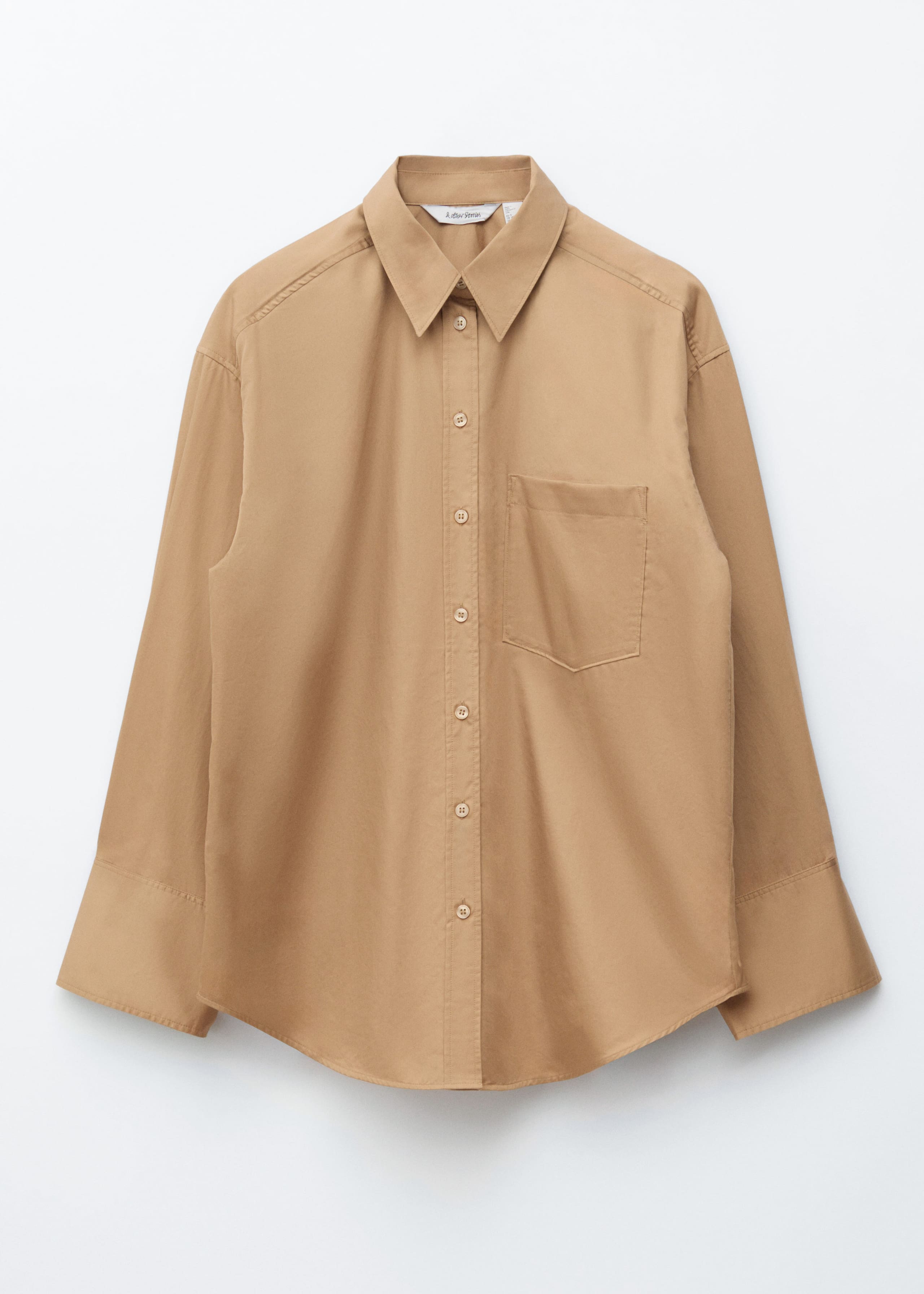 Image of Cotton Shirt