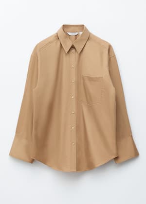 Beige foncé