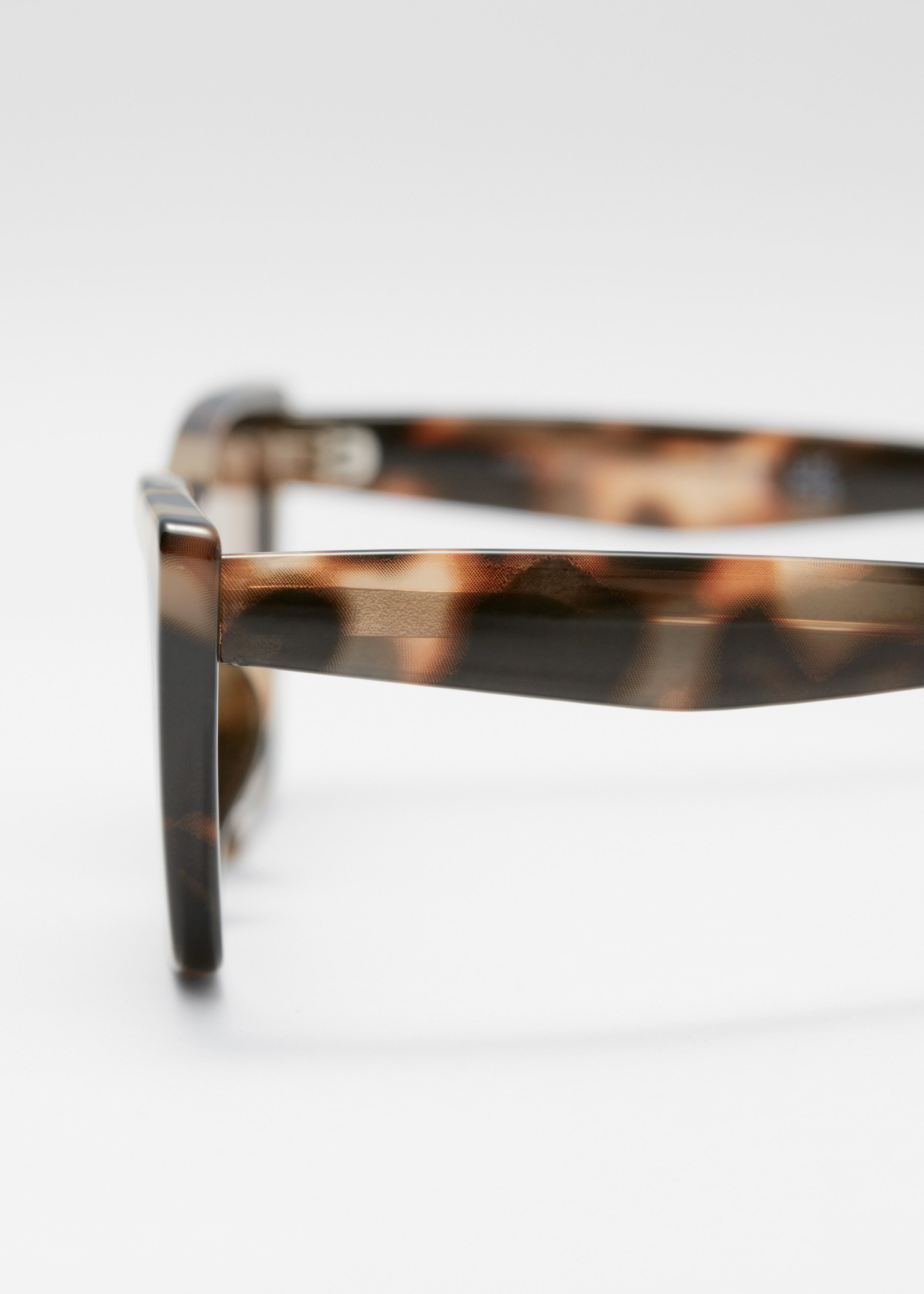 Angular Cat Eye Sunglasses - Tortoise - & Other Stories US