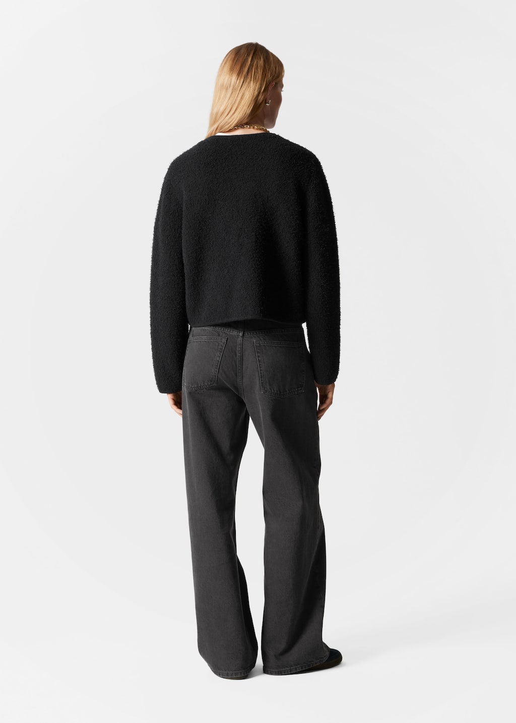 Image of Vida jeans med avslappnad passform