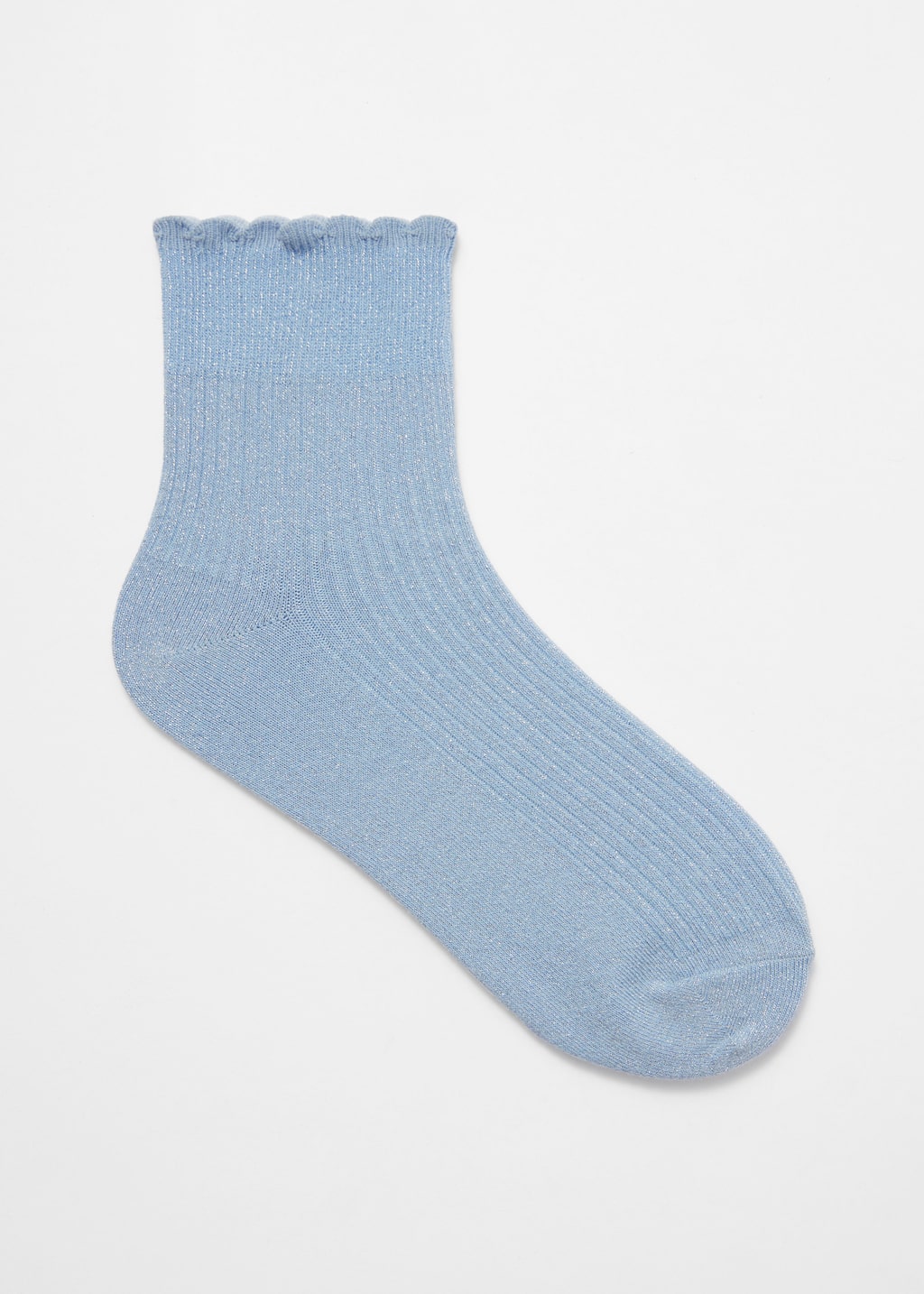Image of Glitter Sneaker Socks