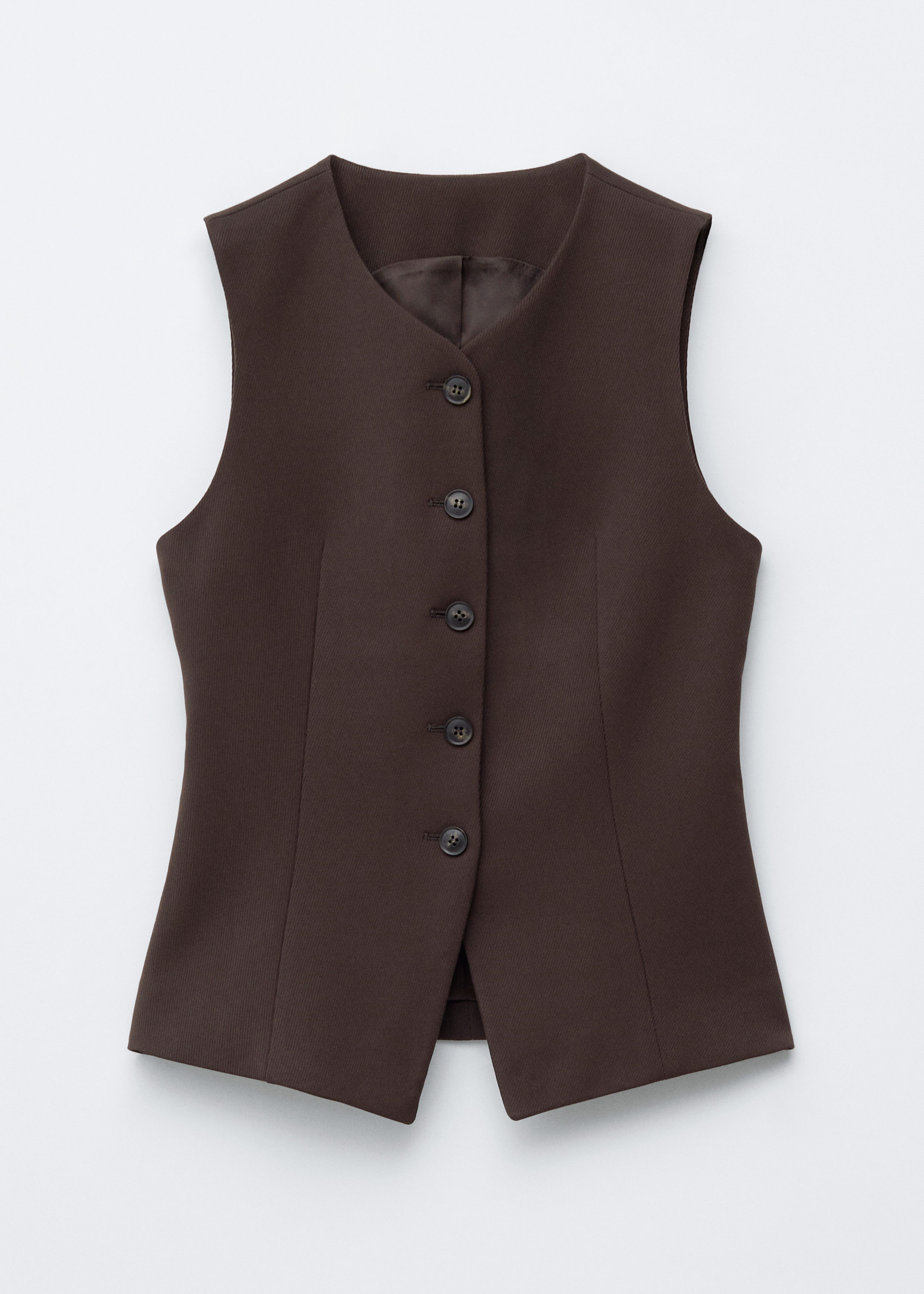 Tailored Waistcoat