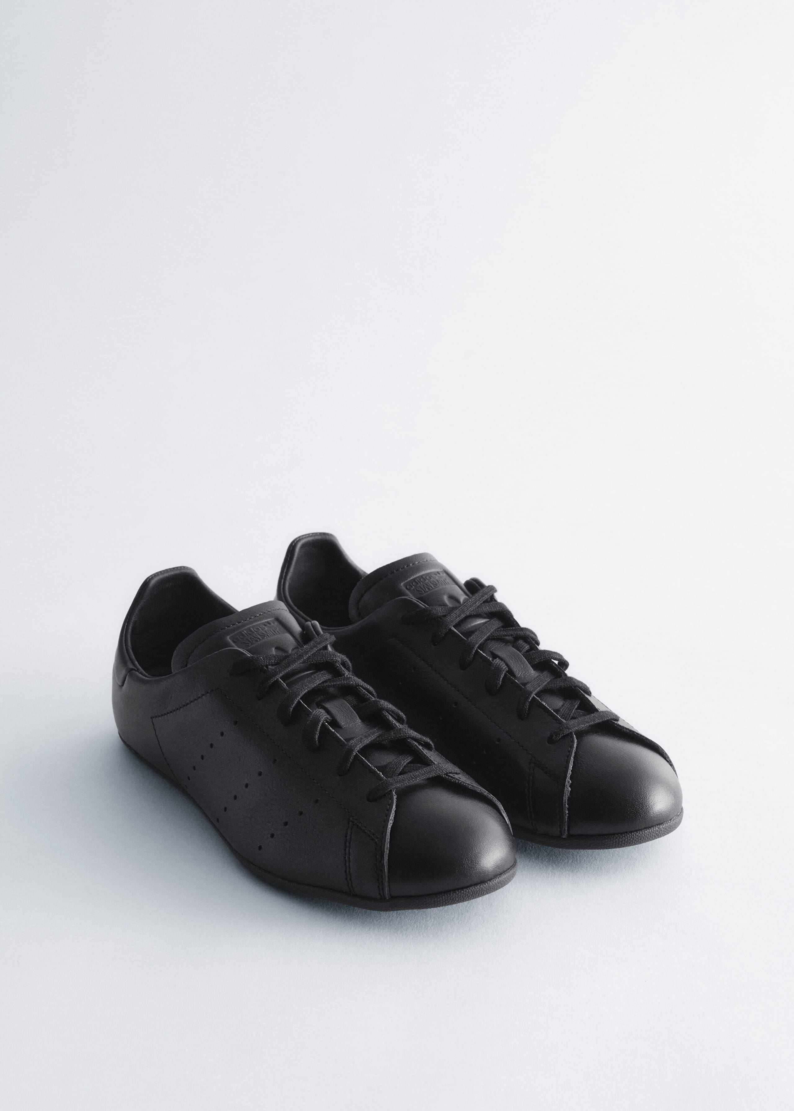 adidas Stan Smith Lo Pro Sneaker - Schwarz - Stillleben