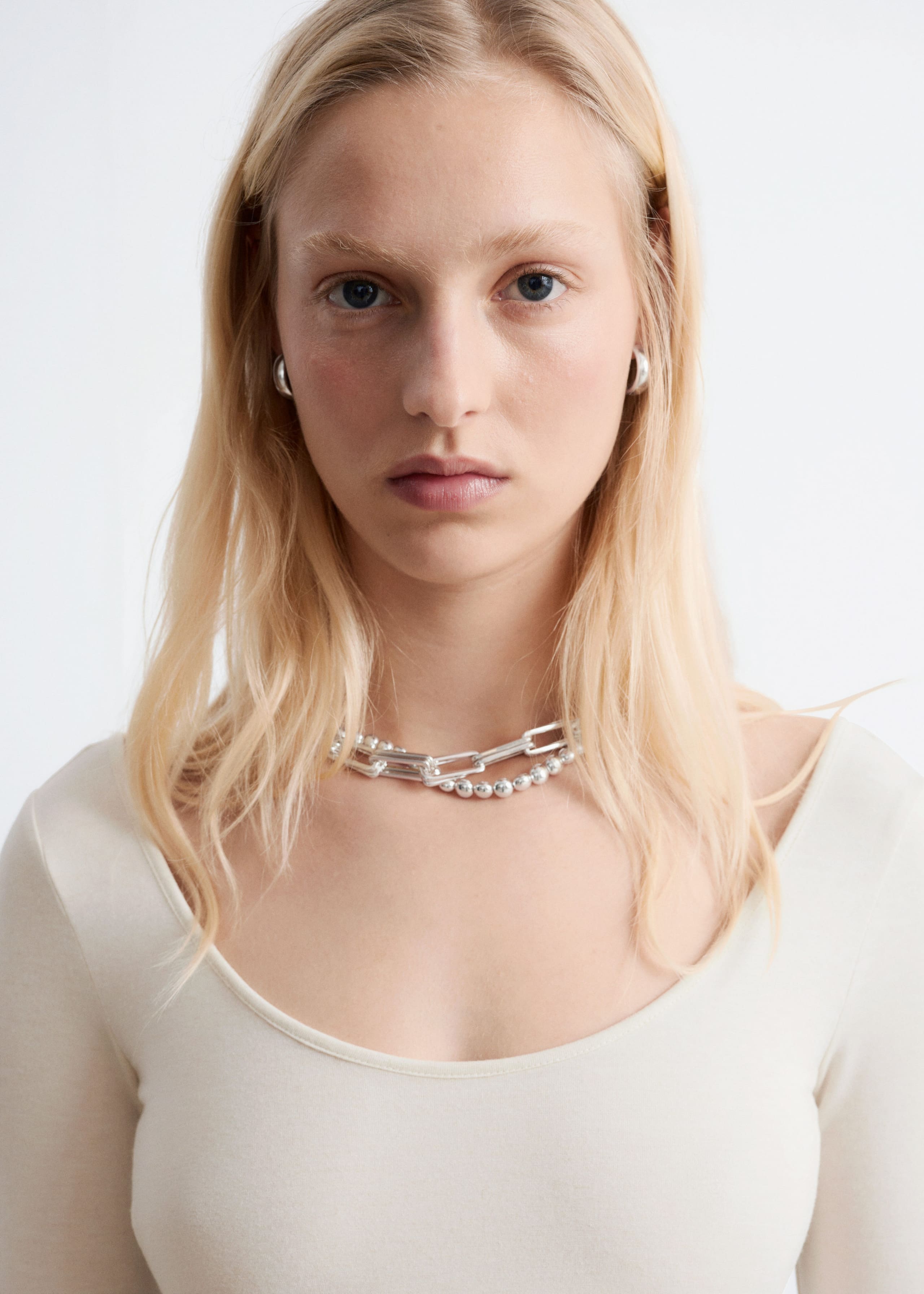 Image of Body mit tiefem Ausschnitt