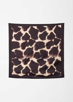 Cow print