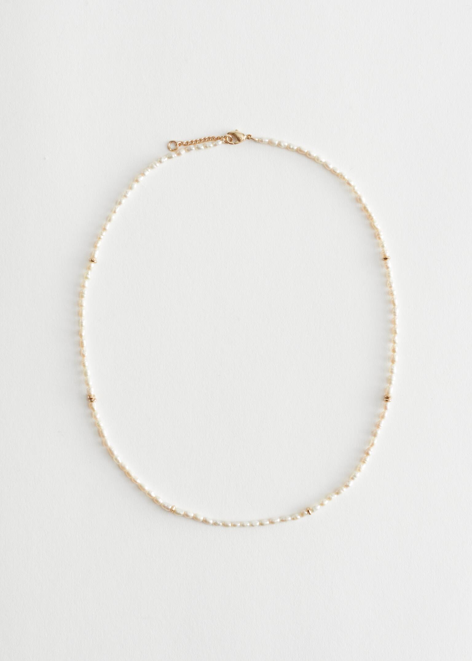 Collier en perles - Perles - 2
