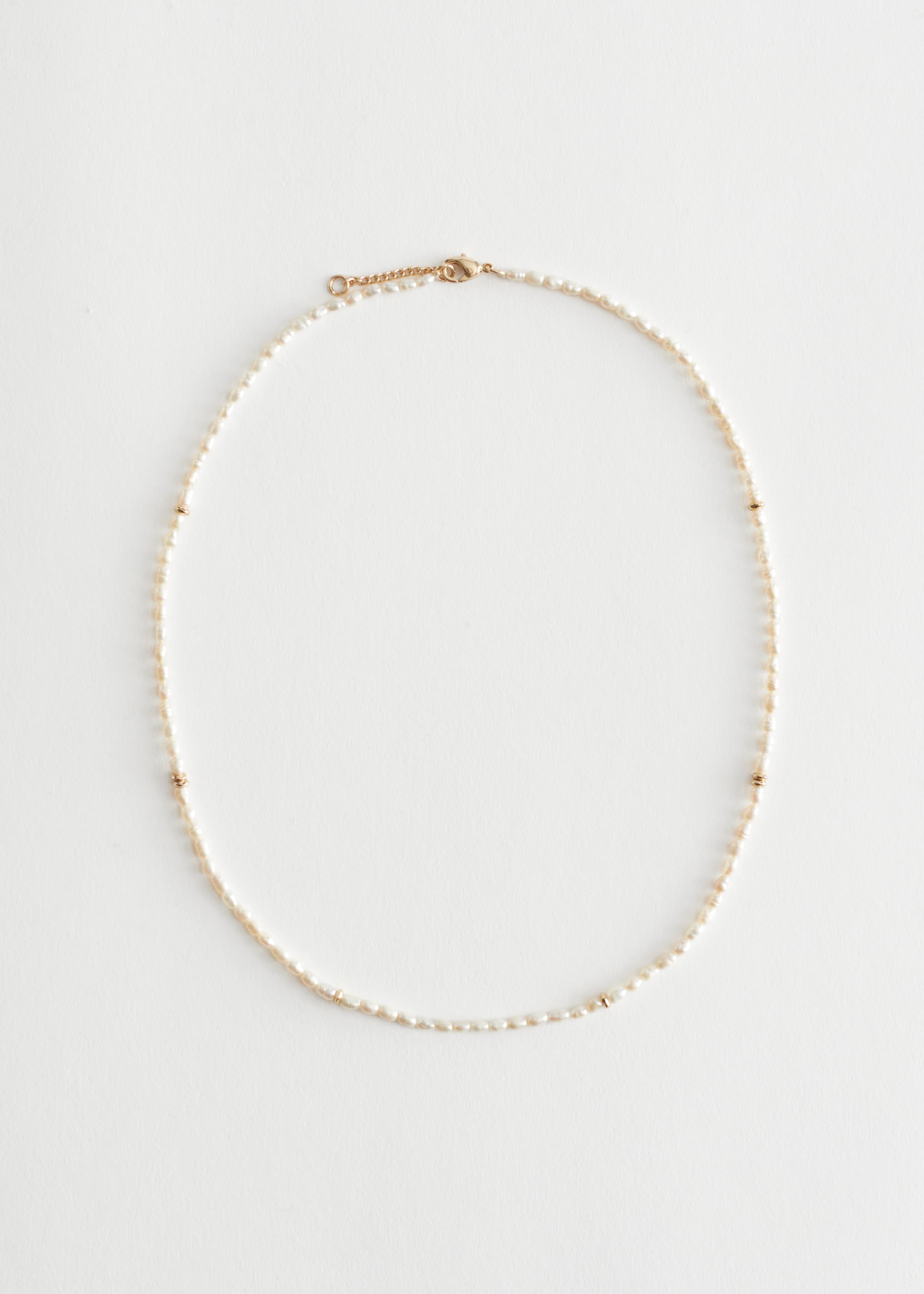 Größeres Bild ansehen: Perlenkette - Perlen - Ladies | H&M DE 2
