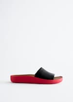 Rood/zwart