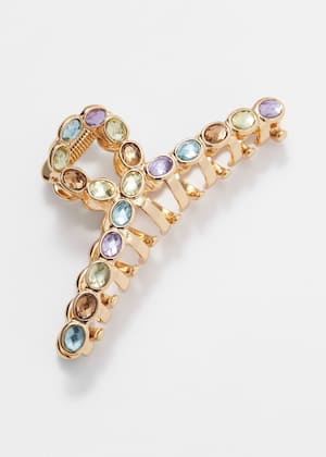 Gold/Multi-Colour