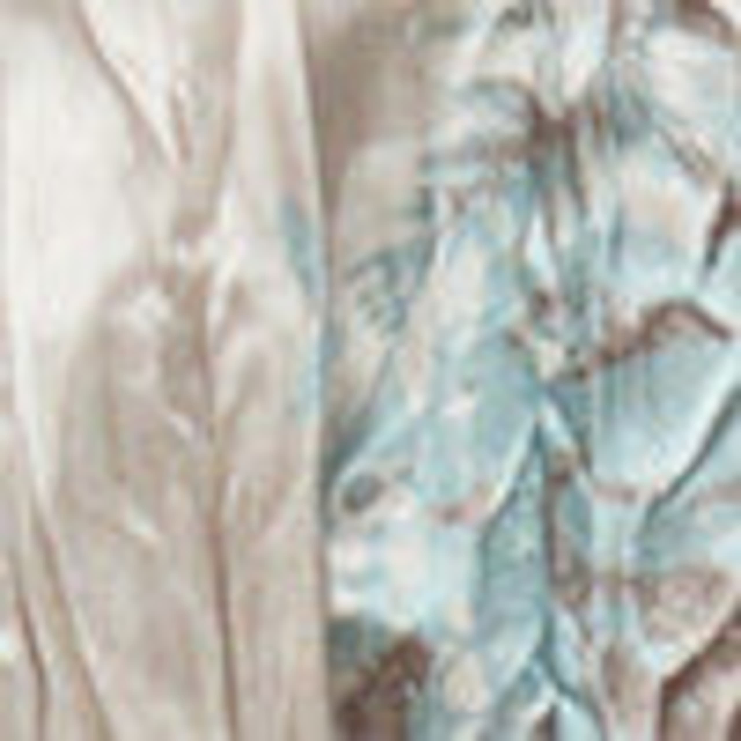 Image of Tie-Belt Crêpe Shirt