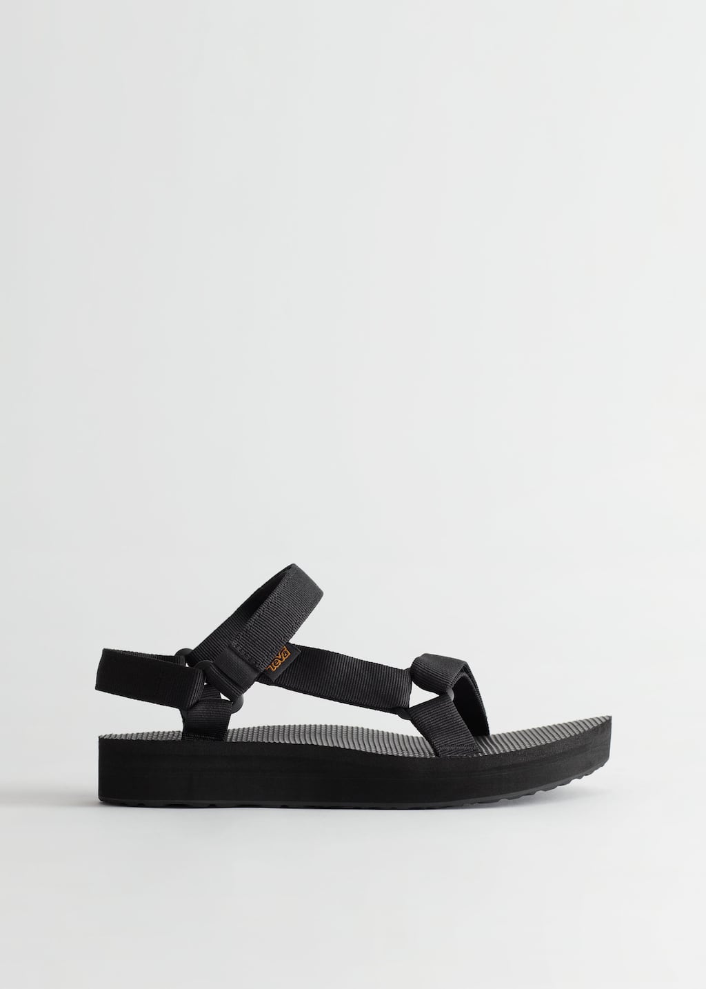 Teva Original Universal Midform Sandals - Black - Still Life