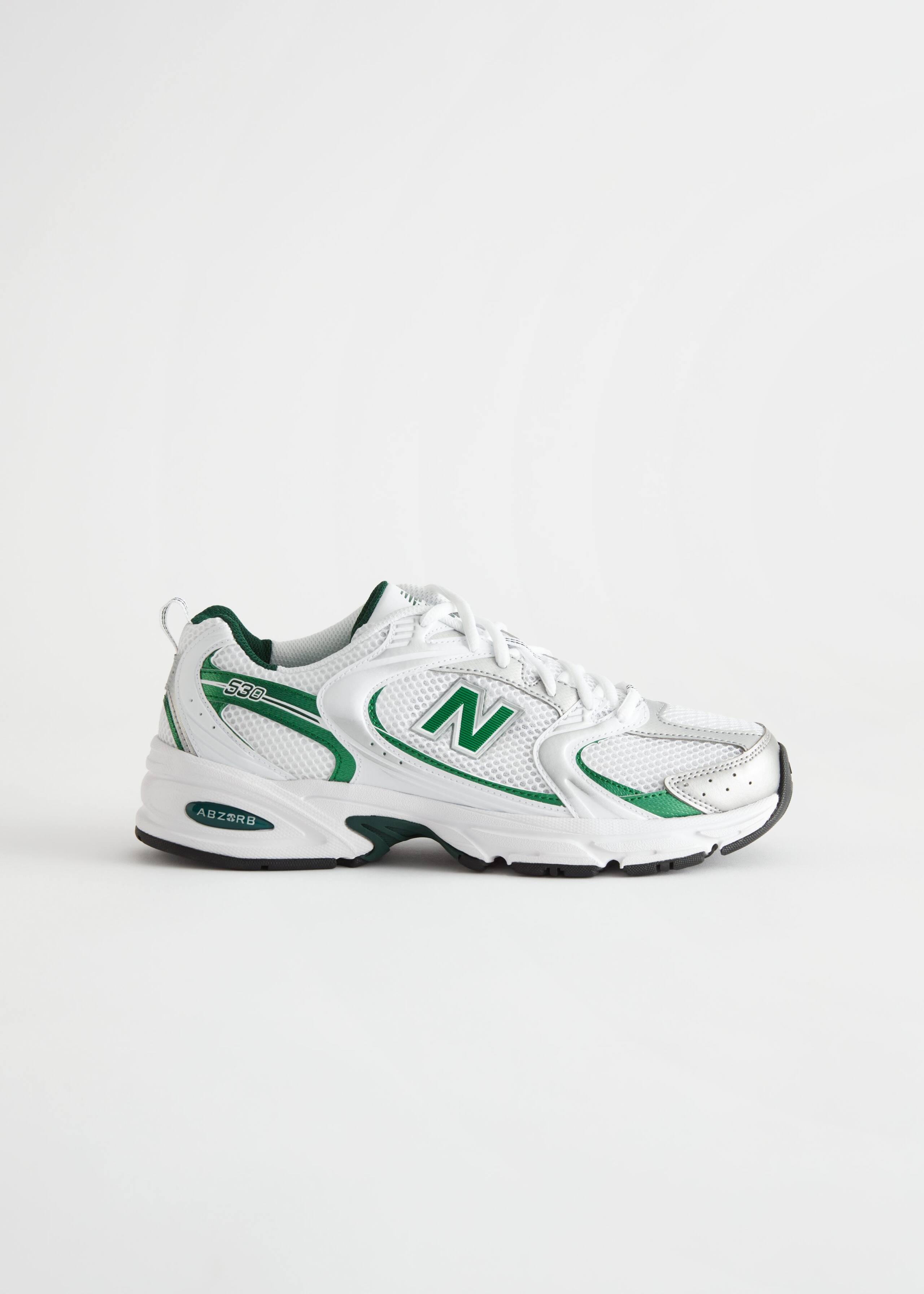 New Balance 530 Sneakers - Grey - Still Life