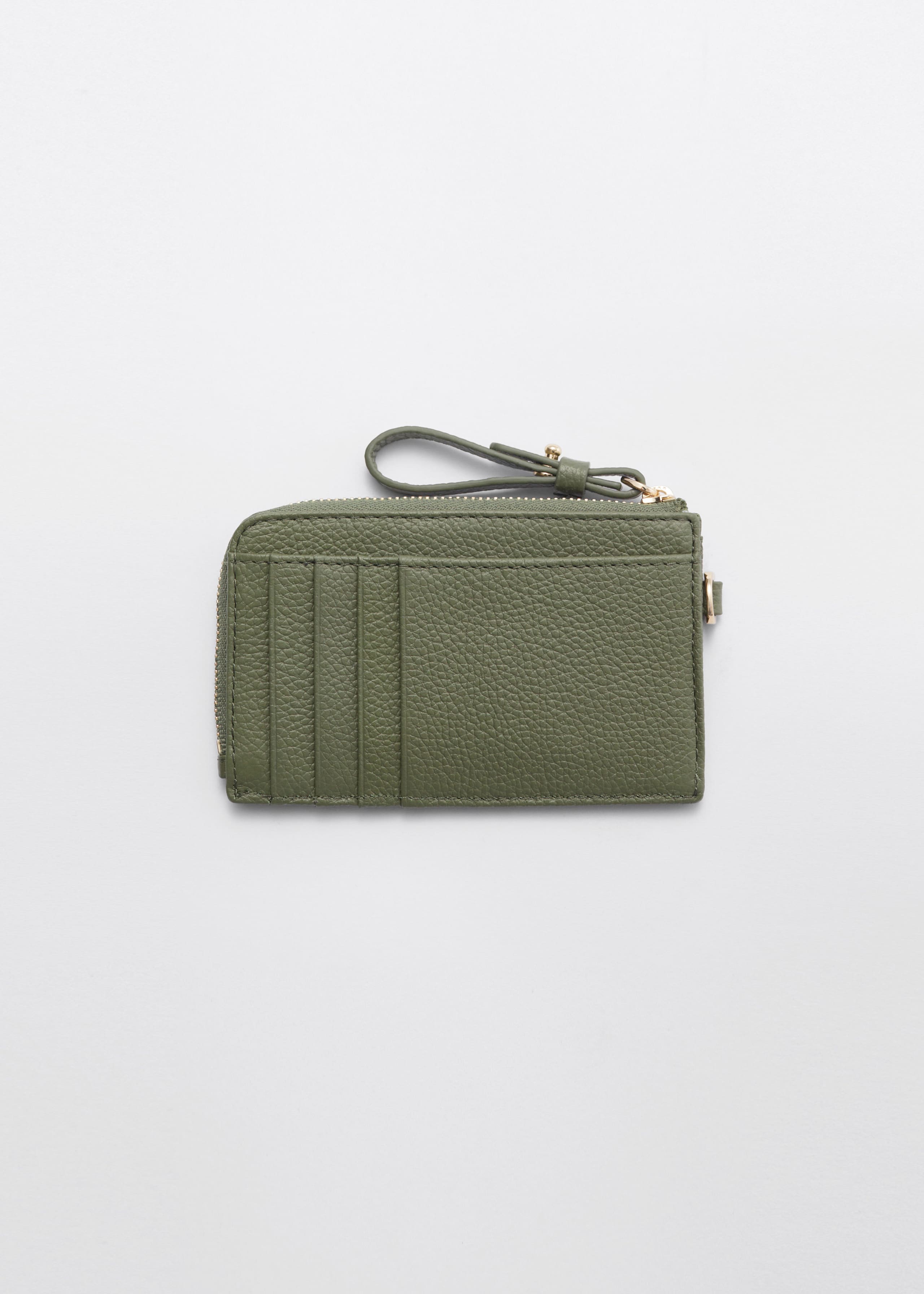 Image of Klassisches Portemonnaie aus Leder