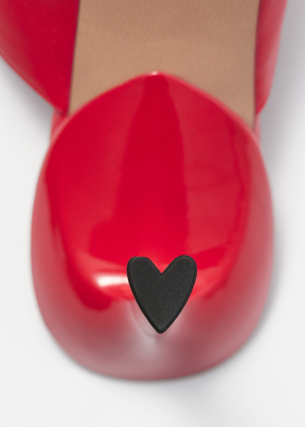 Cut-Out Leather Mules - {{variantName}} - Descriptive Detail