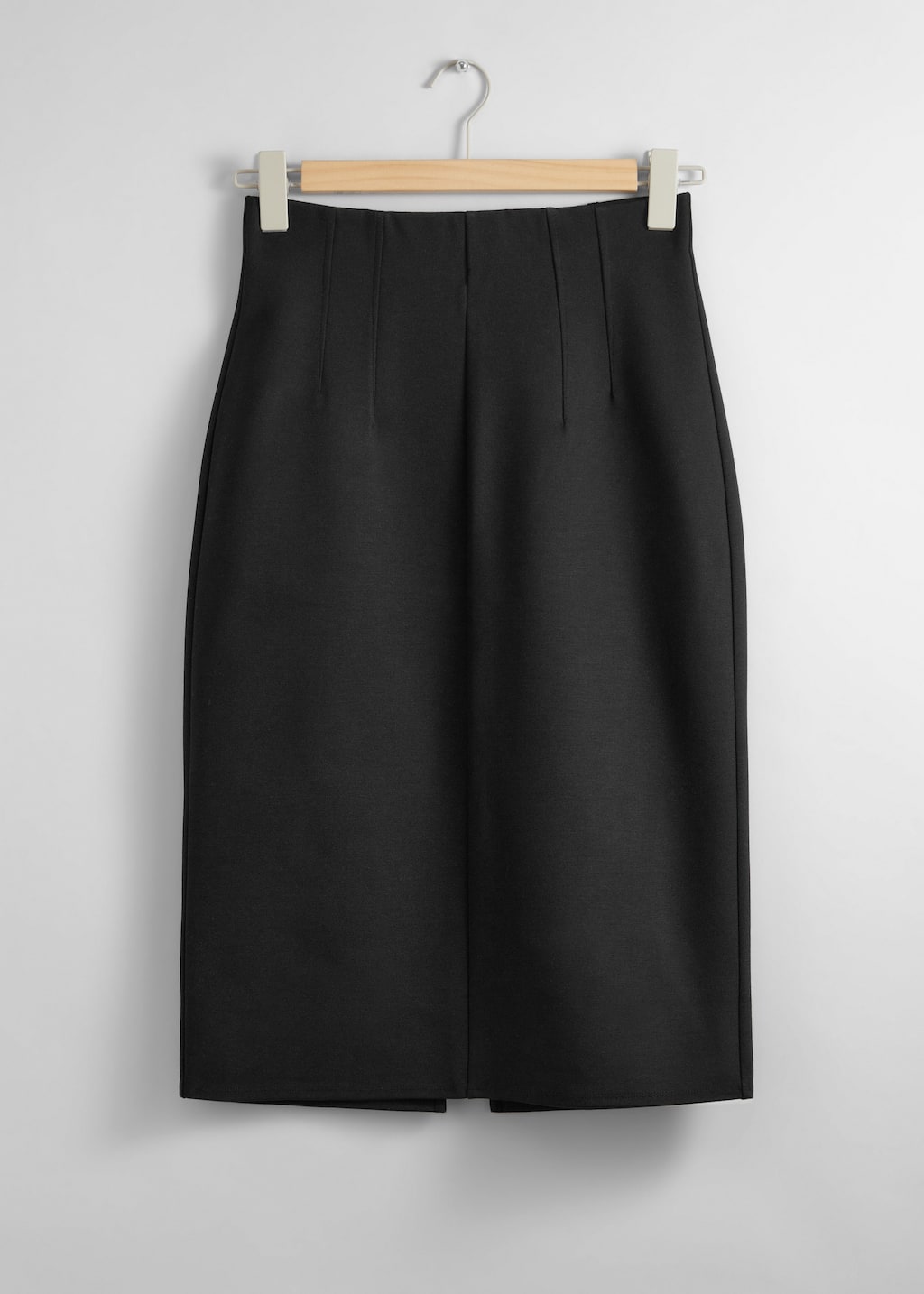 Jupe crayon midi habillée