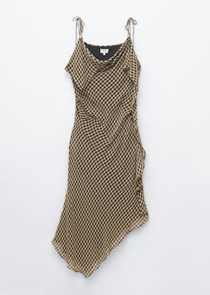 Black/Yellow/Checked
