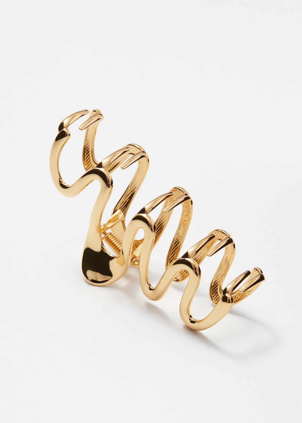 Image of Sculptural Claw Clip