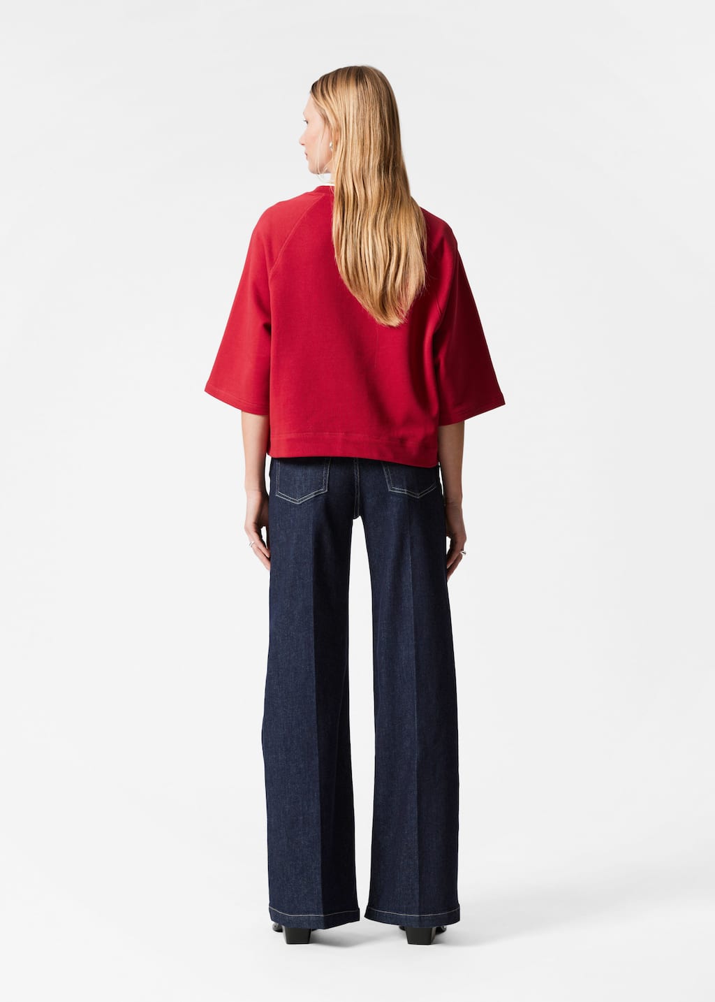 Image of Jersey Sweater