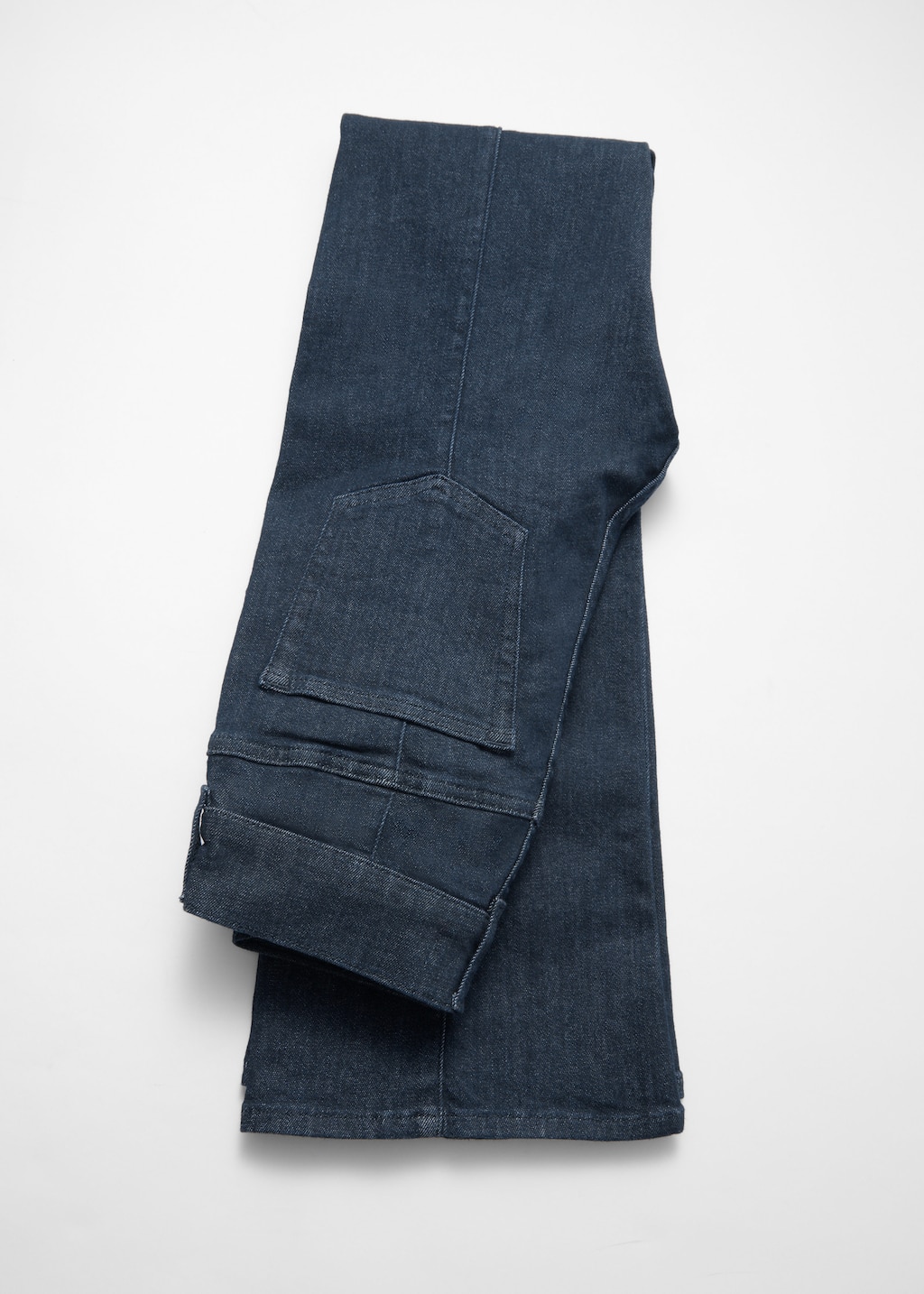 Image of Slim Flared Jeans