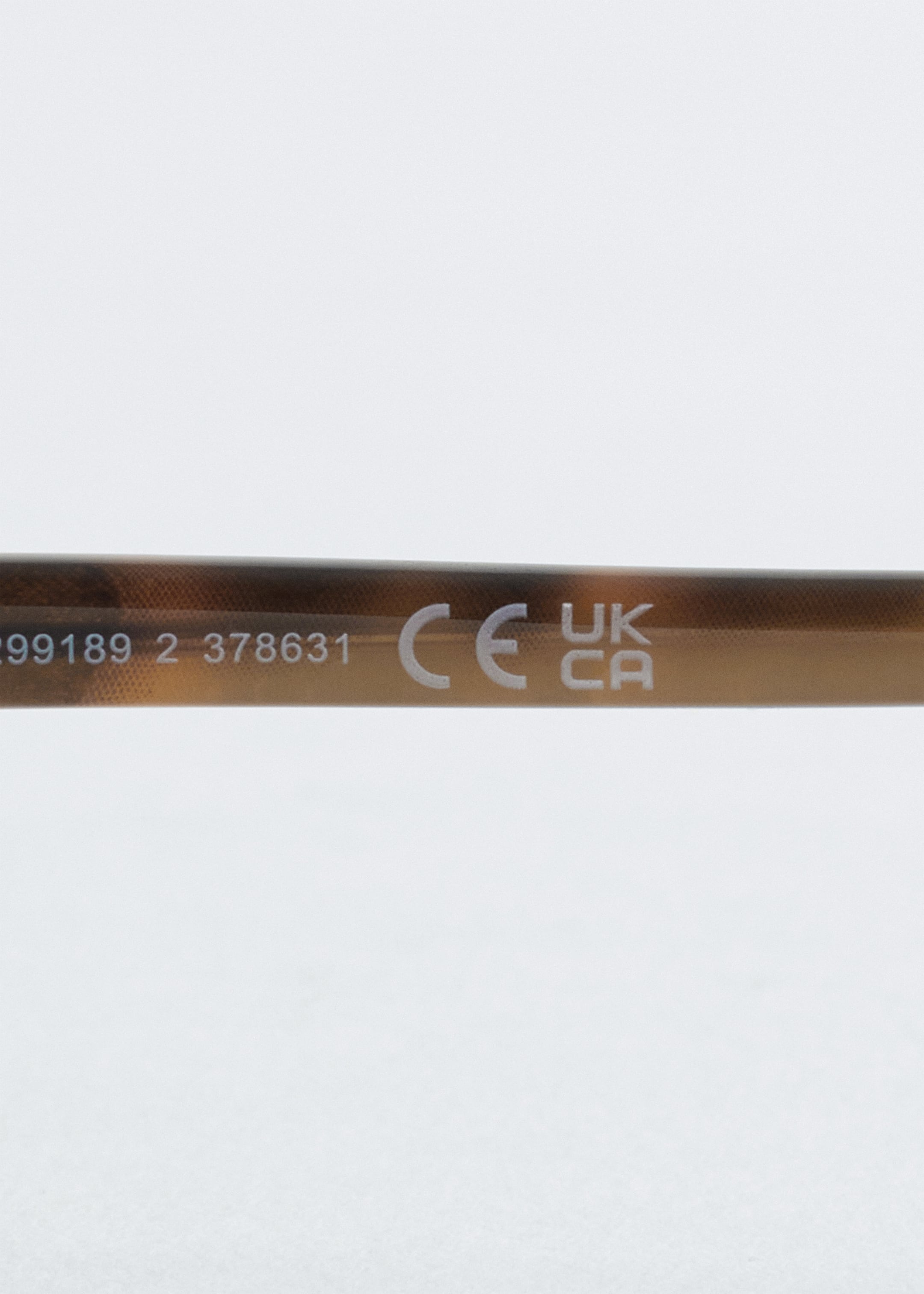 Vezi imaginea mai mare: Ochelari de Soare cu Ramă Dreptunghiulară Alungită - Maro Tortoise/Transparent - FEMEI | H&M RO 4