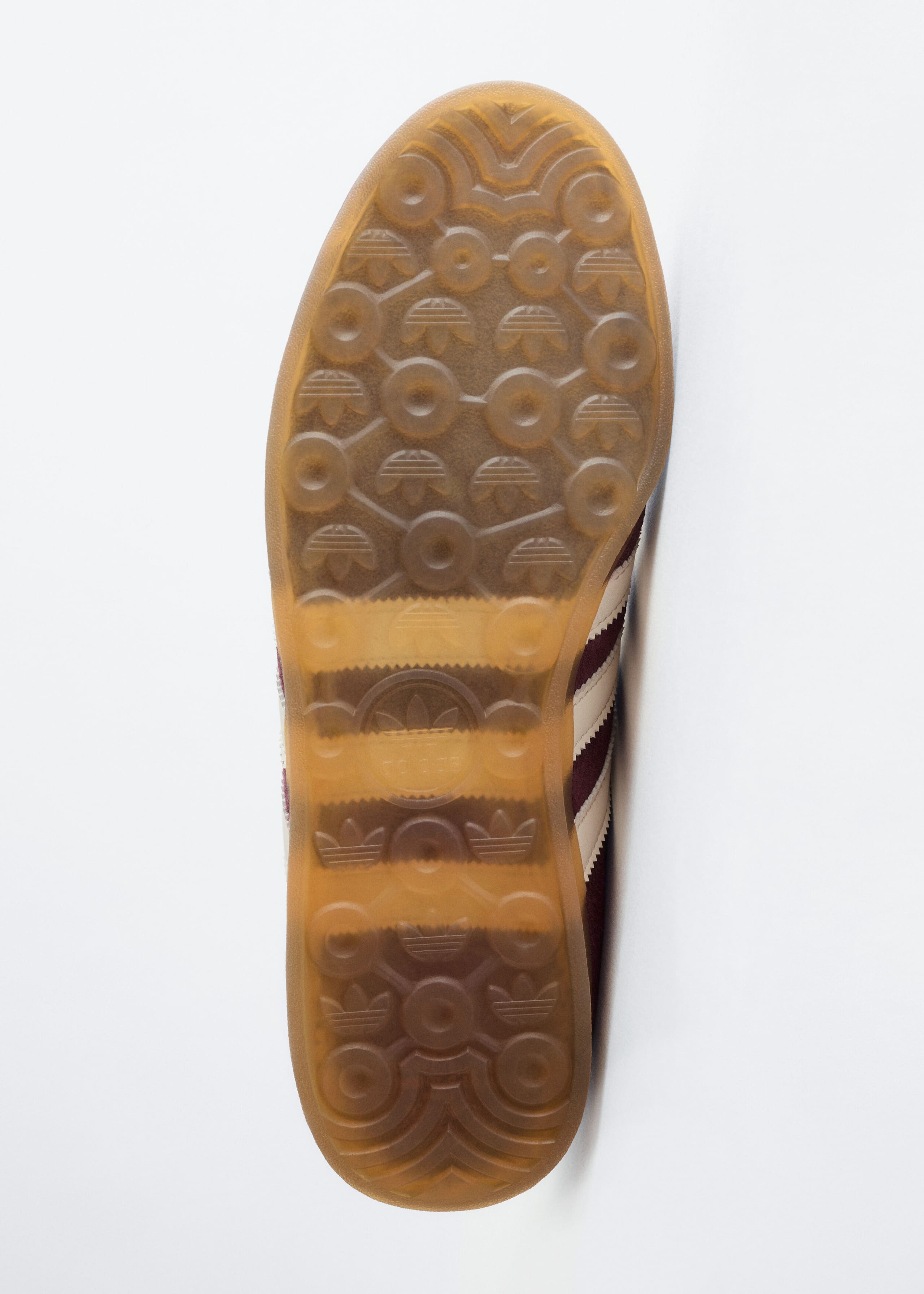 Sneakers adidas Gazelle Lo Pro W - Rosso scuro - Natura morta