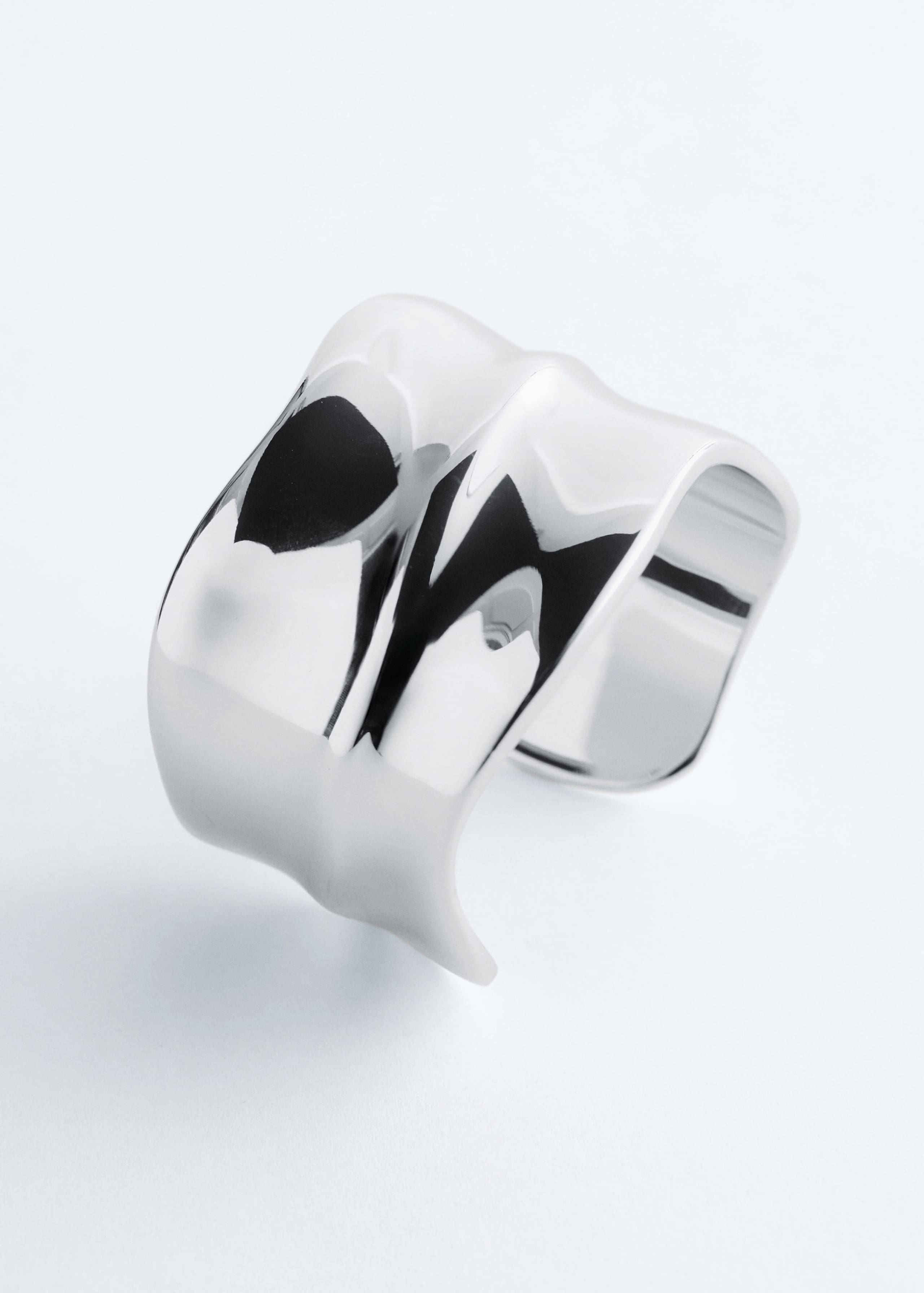 Image of Wavy Cuff Bracelet