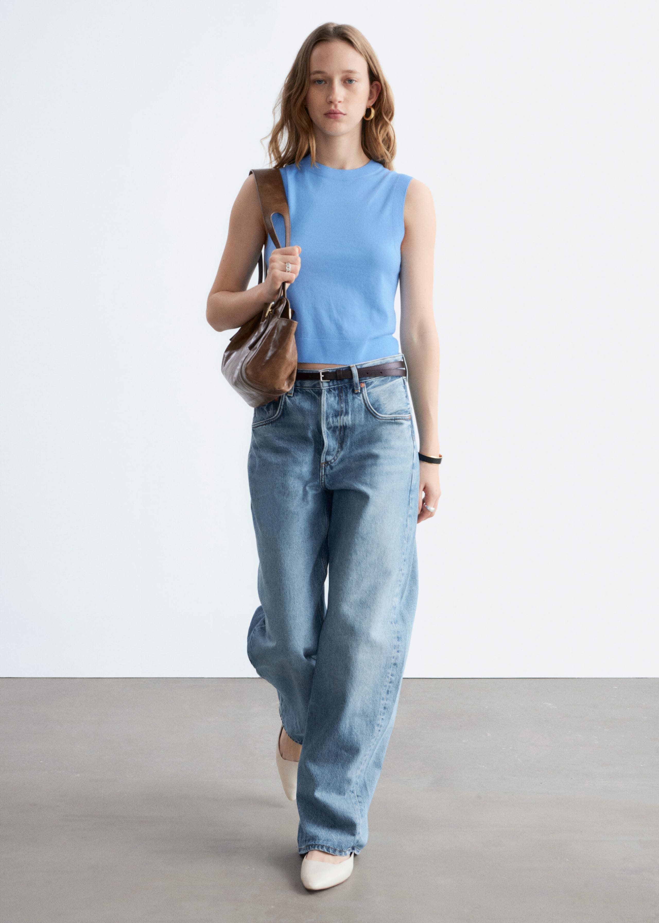 Image of Cashmere Sweater Vest