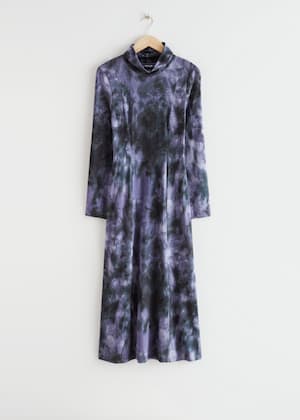 Purple Print
