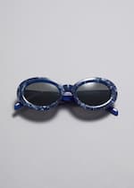 Blau