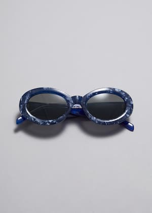 Blau